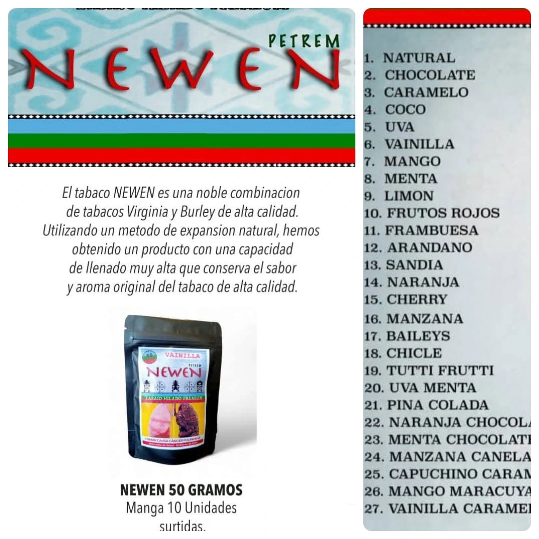 Tabacos Newen - Miniatura 1