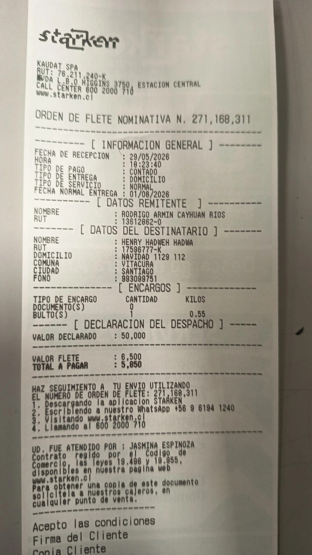 Tabacos Newen - Miniatura 4