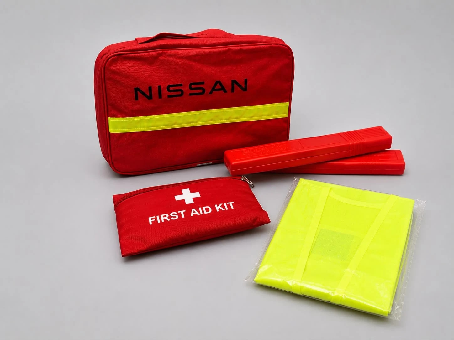 Kit de Seguridad Básico para Auto - Miniatura 3