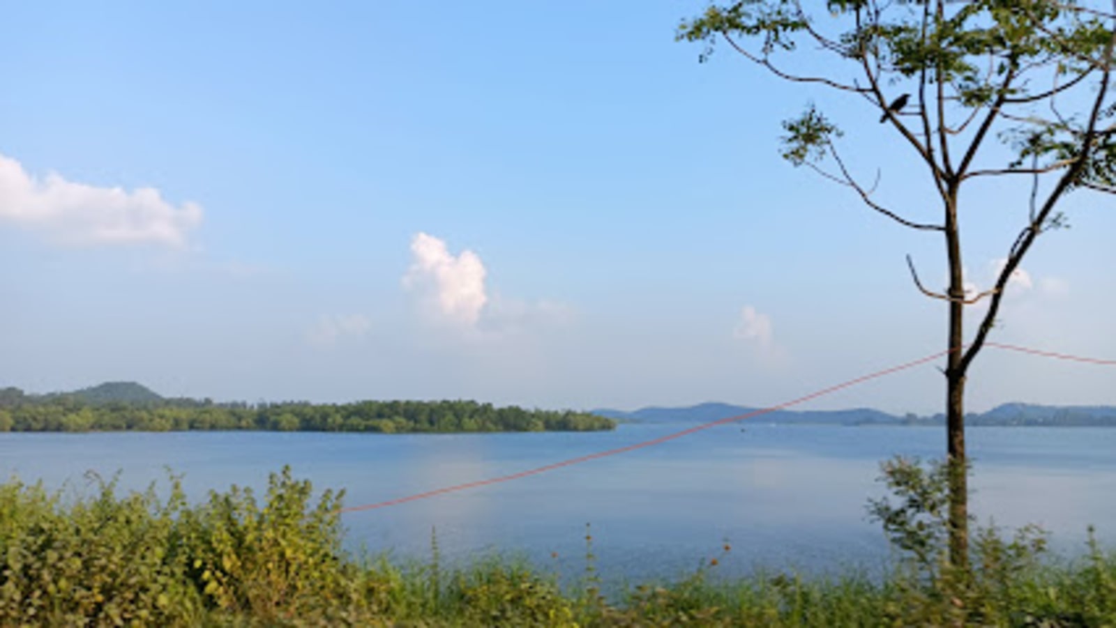 DVC Dam