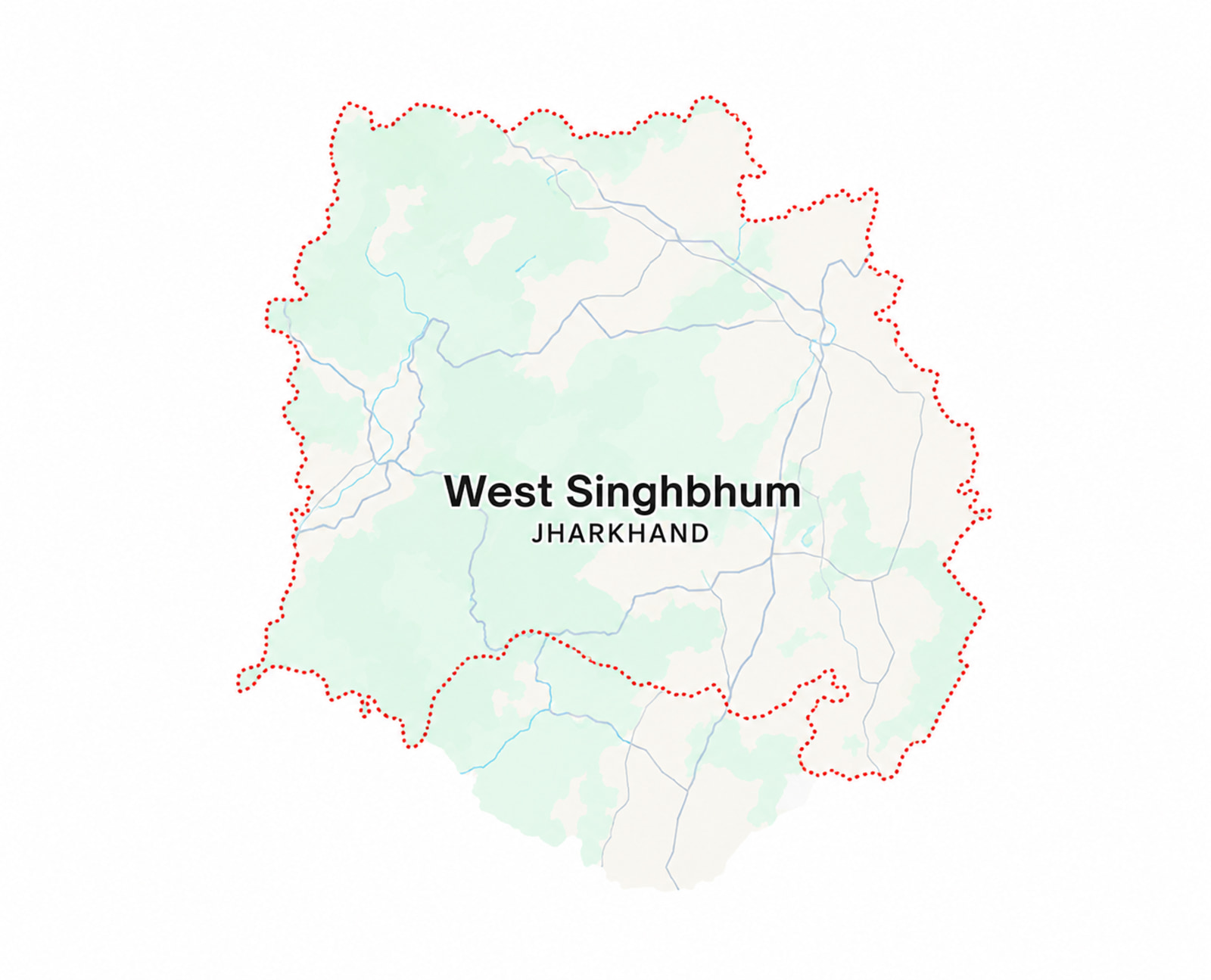 West Singhbhum