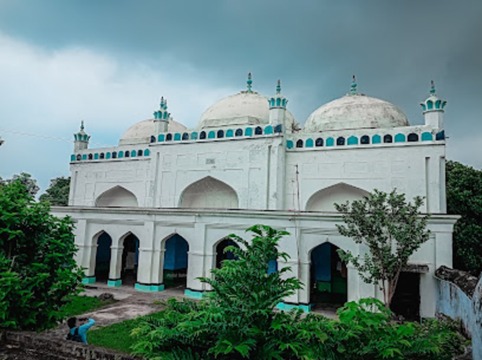 Akbari Masjid