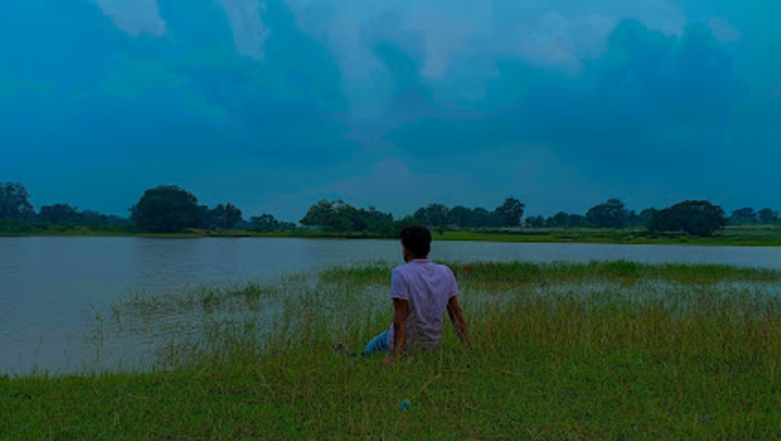 Bamhni Dam