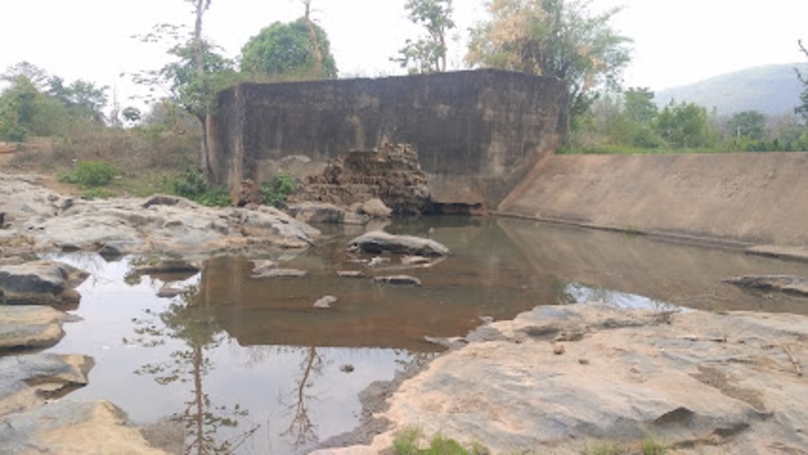 Bandi Dam