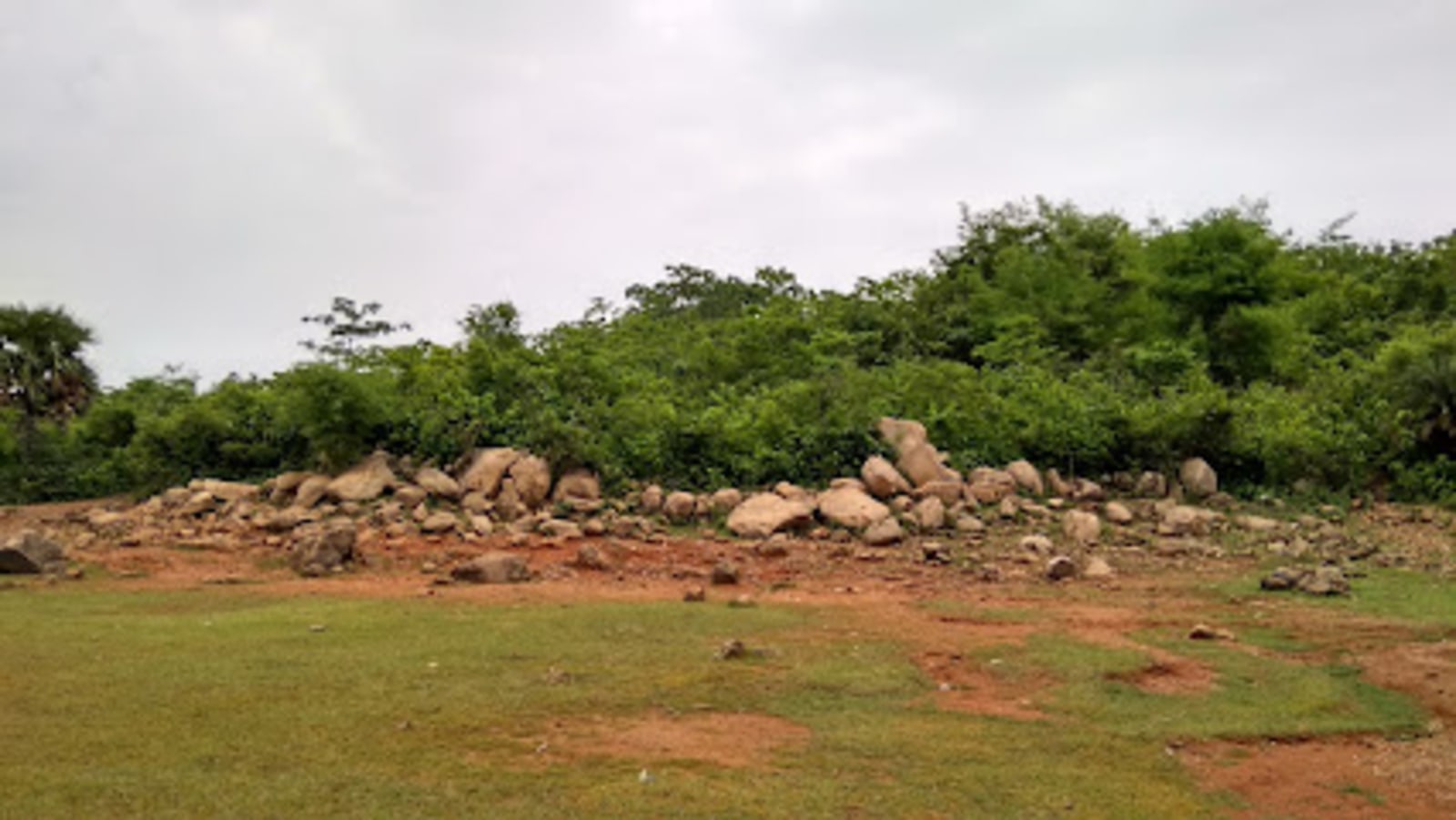 Banki Bera Dam