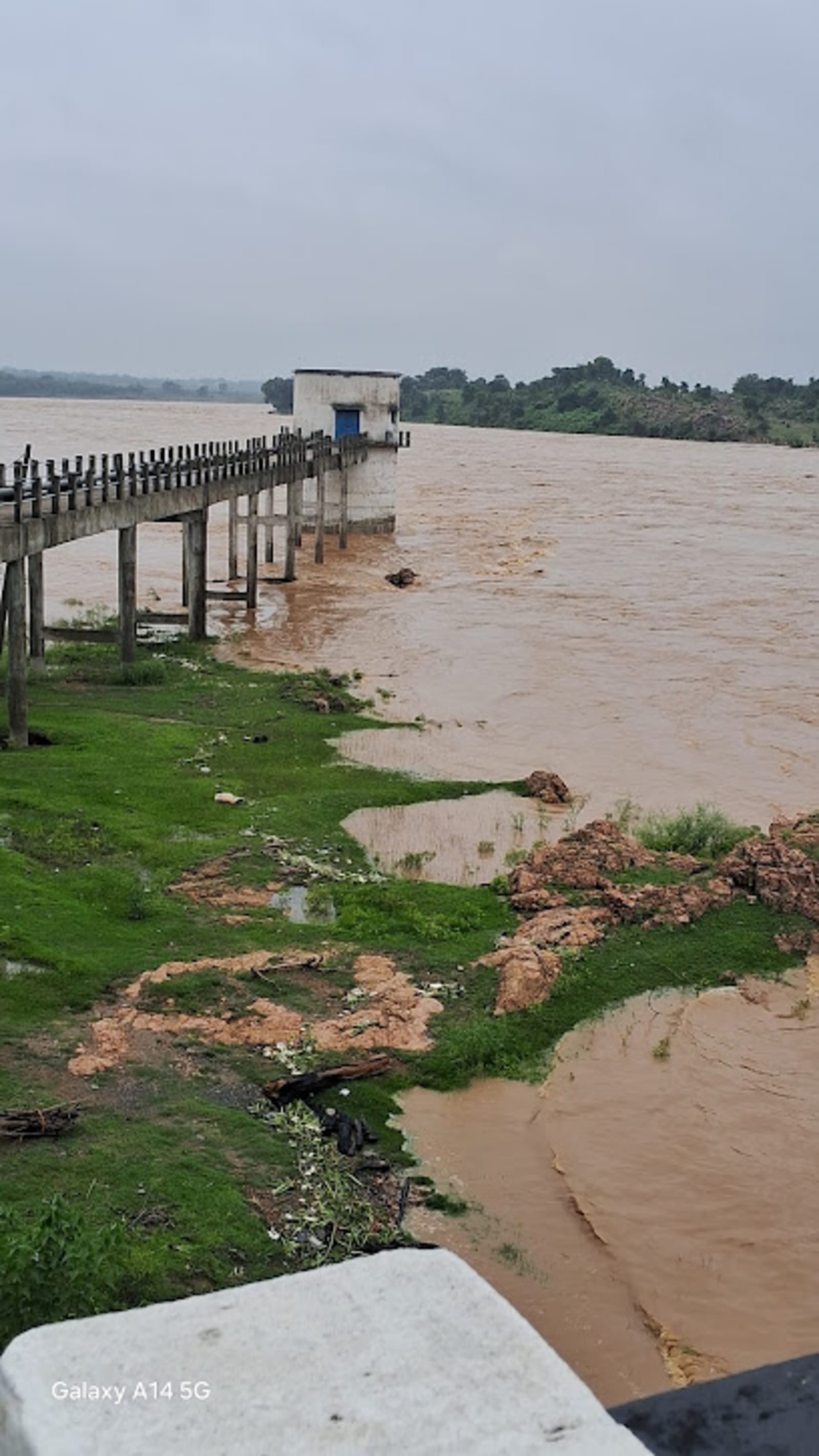 Barakar River