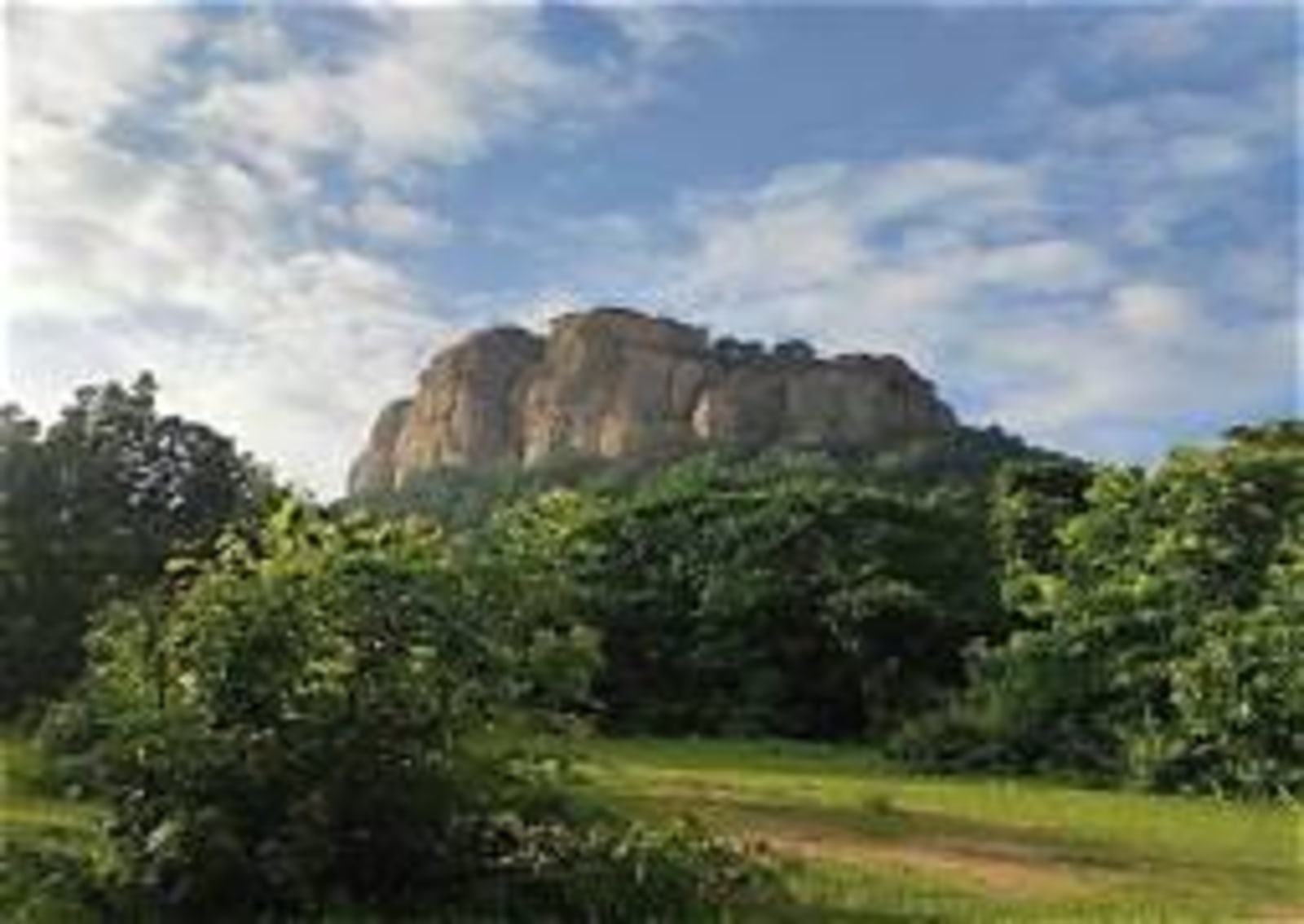 Bariatu Hills