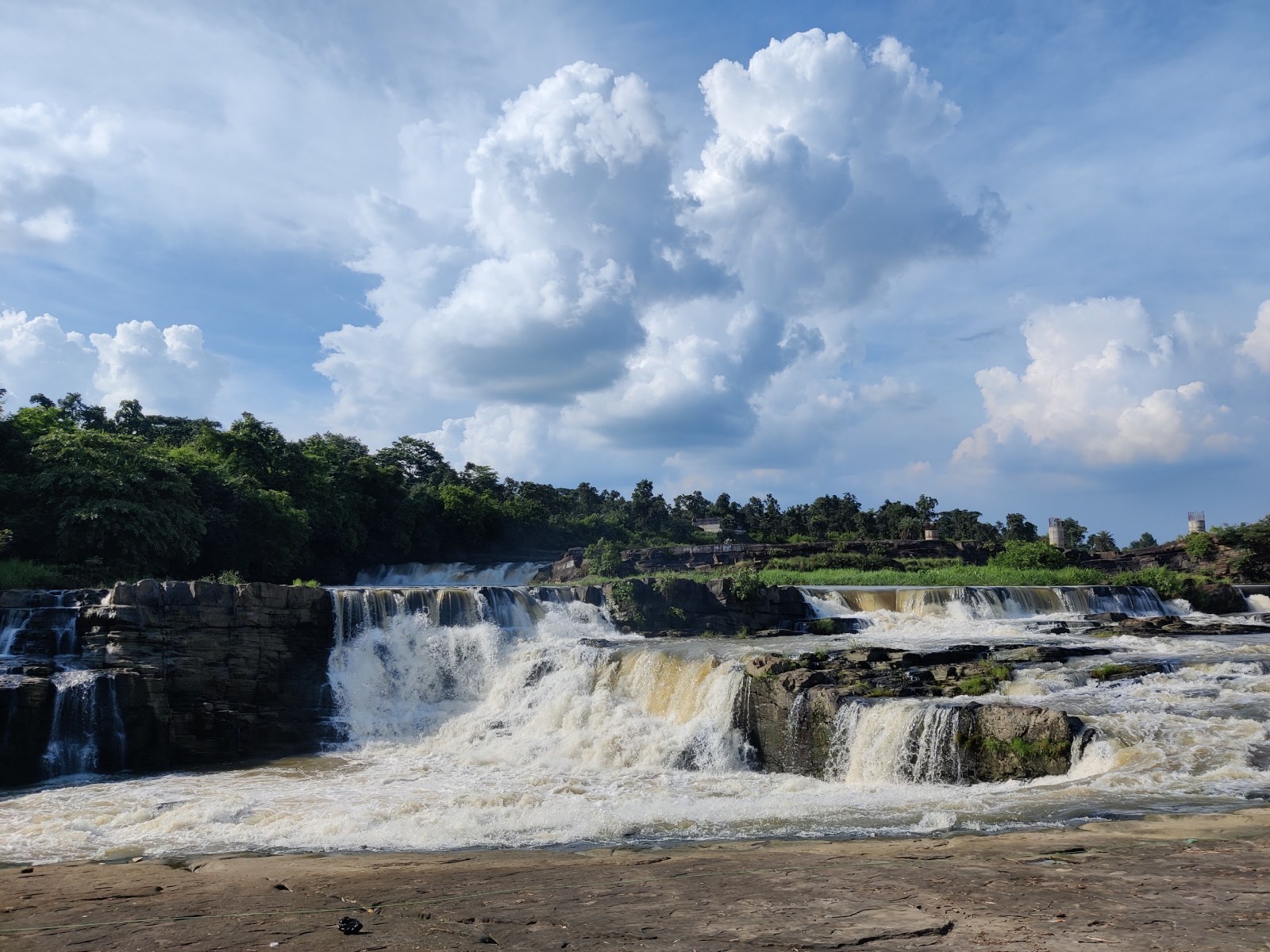 Bhatinda Waterfall