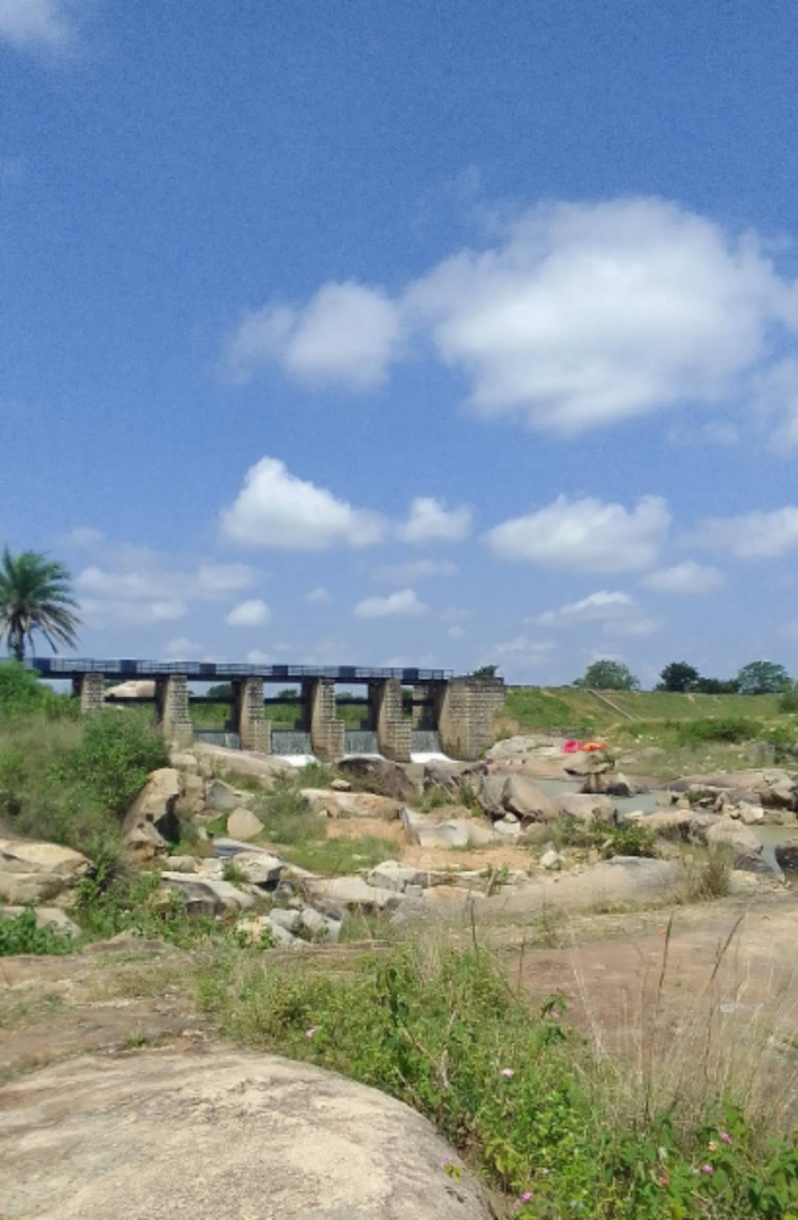 Birhu Dam