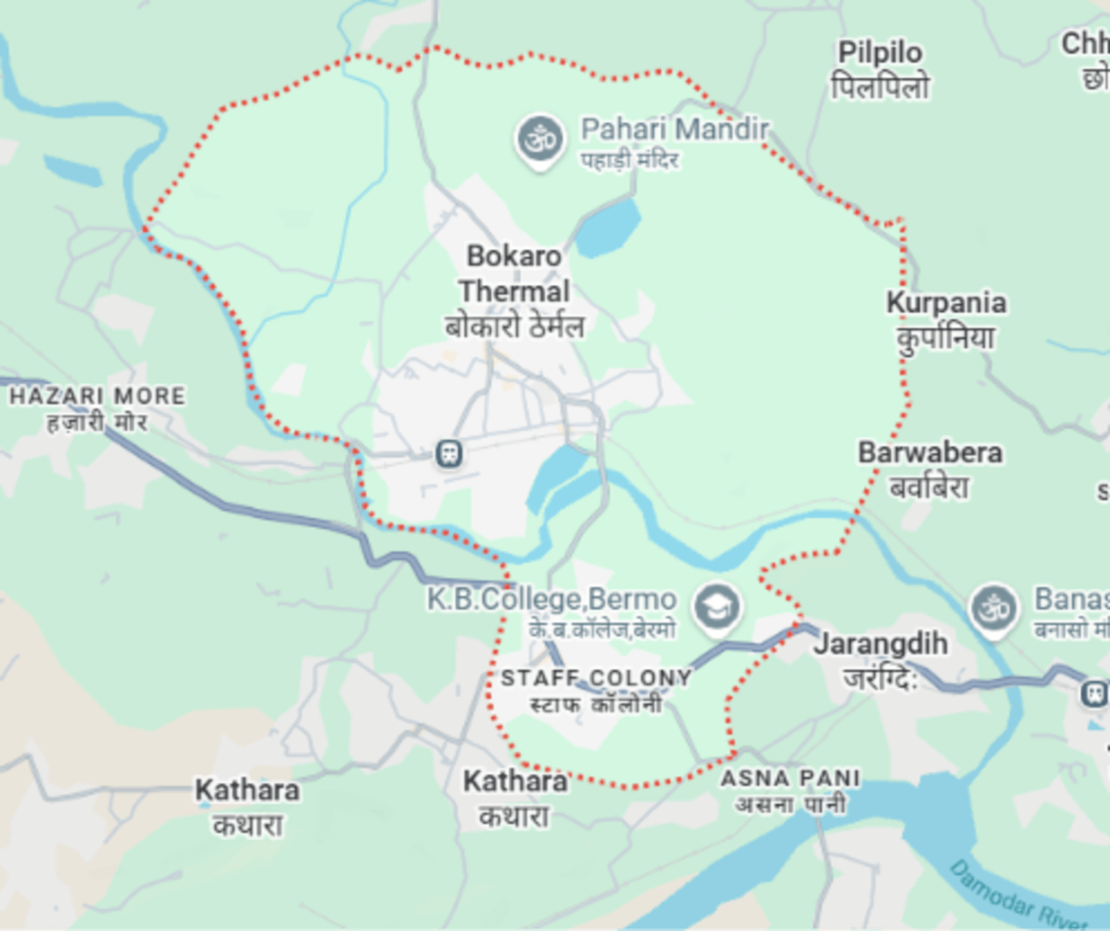 Bokaro