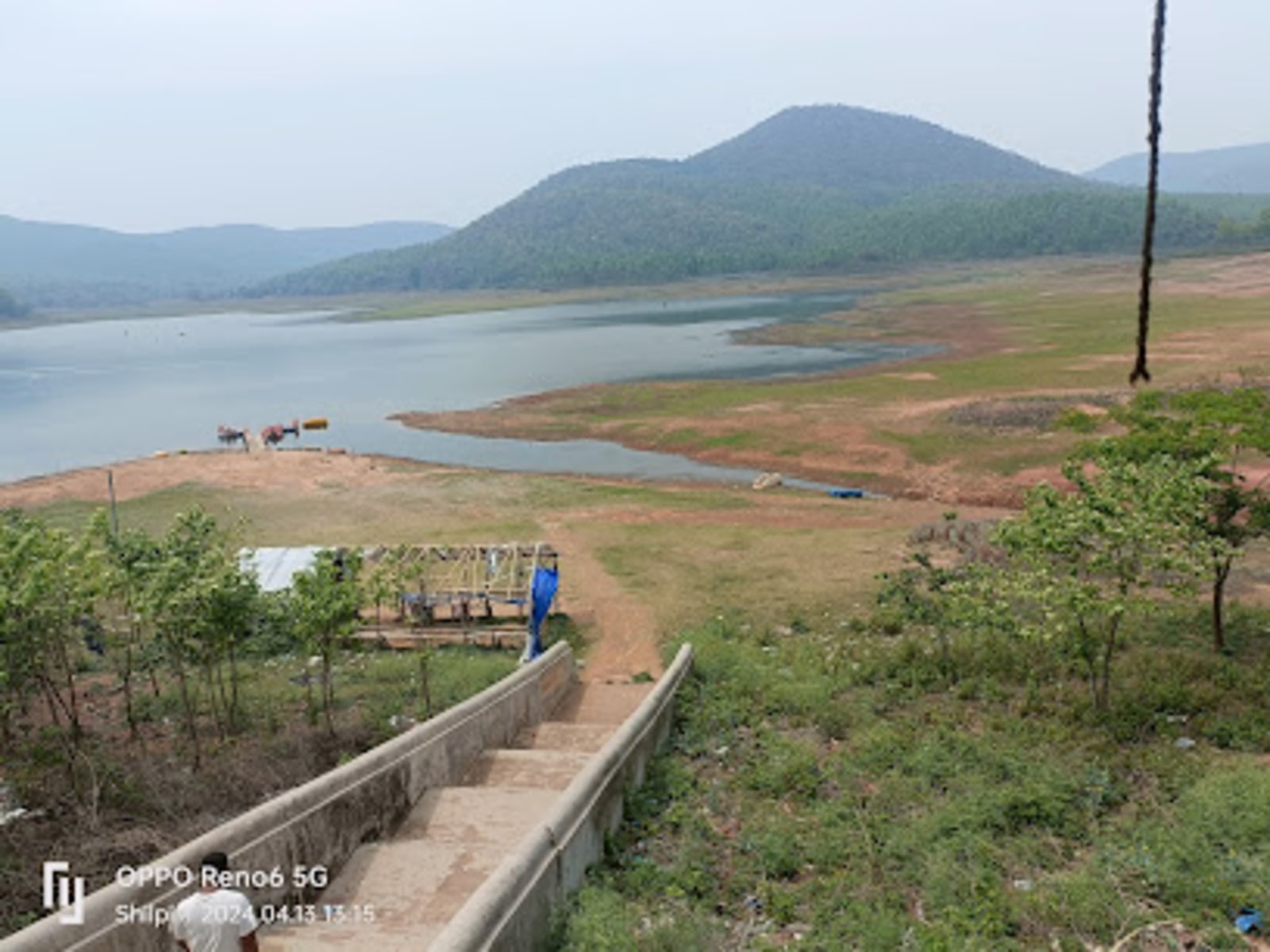 Burudi Dam