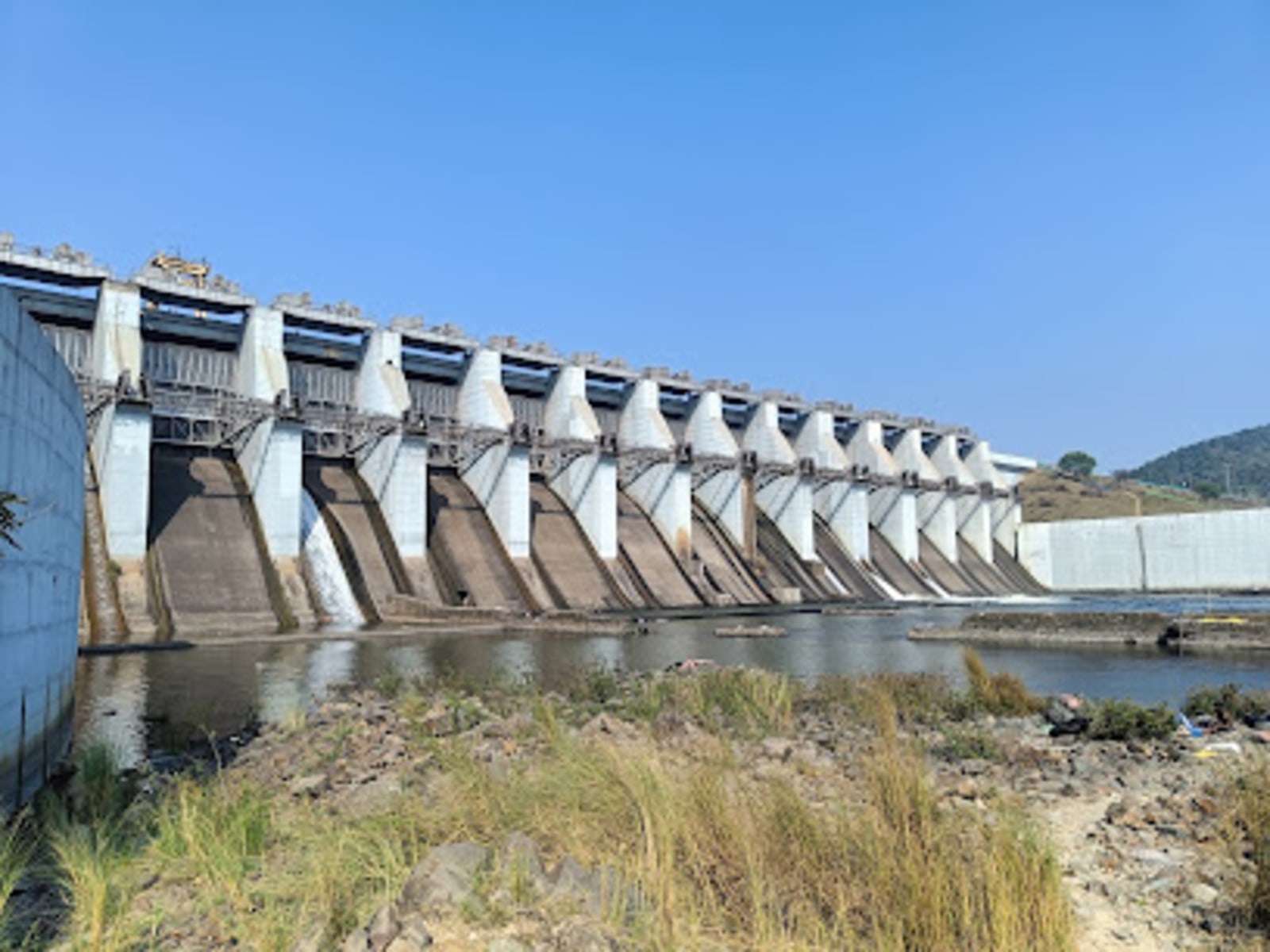 Chandil Dam
