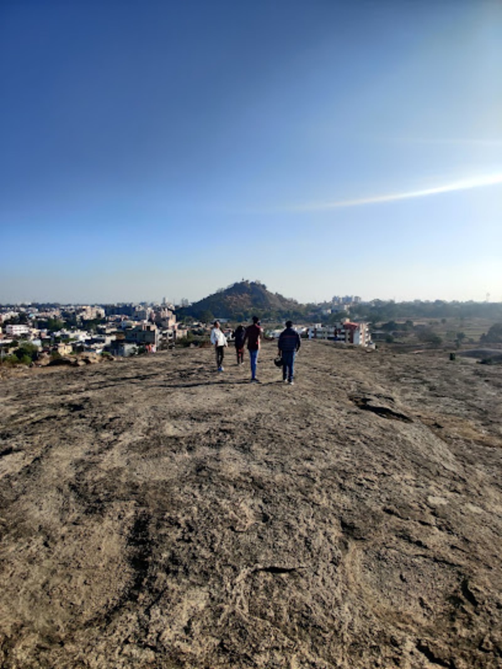 Chiraundi Hill
