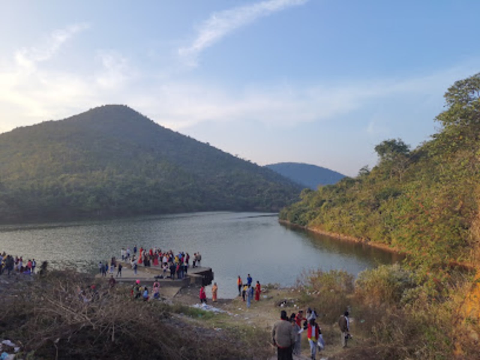 Chota Banki Dam