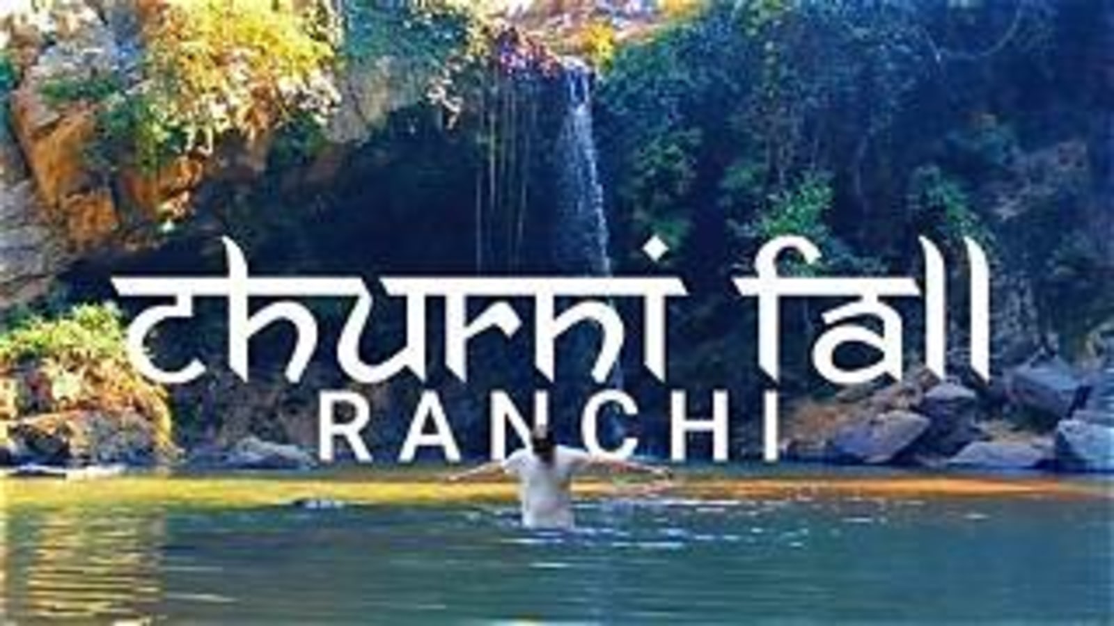 Chunri Waterfall