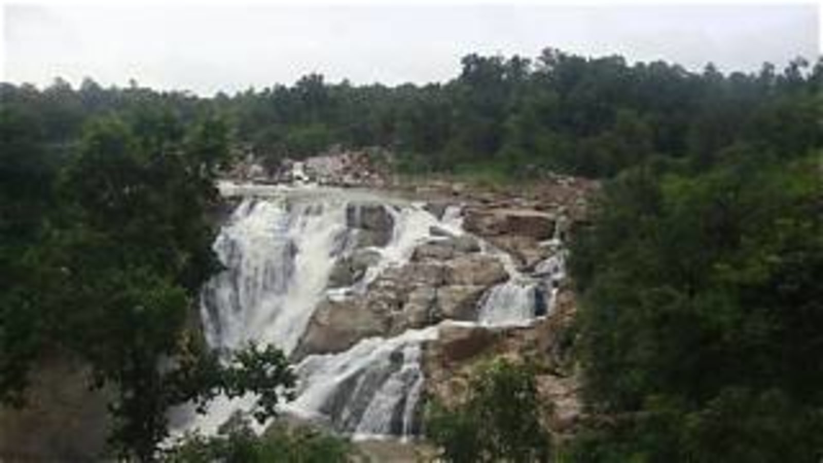 Dassam Falls