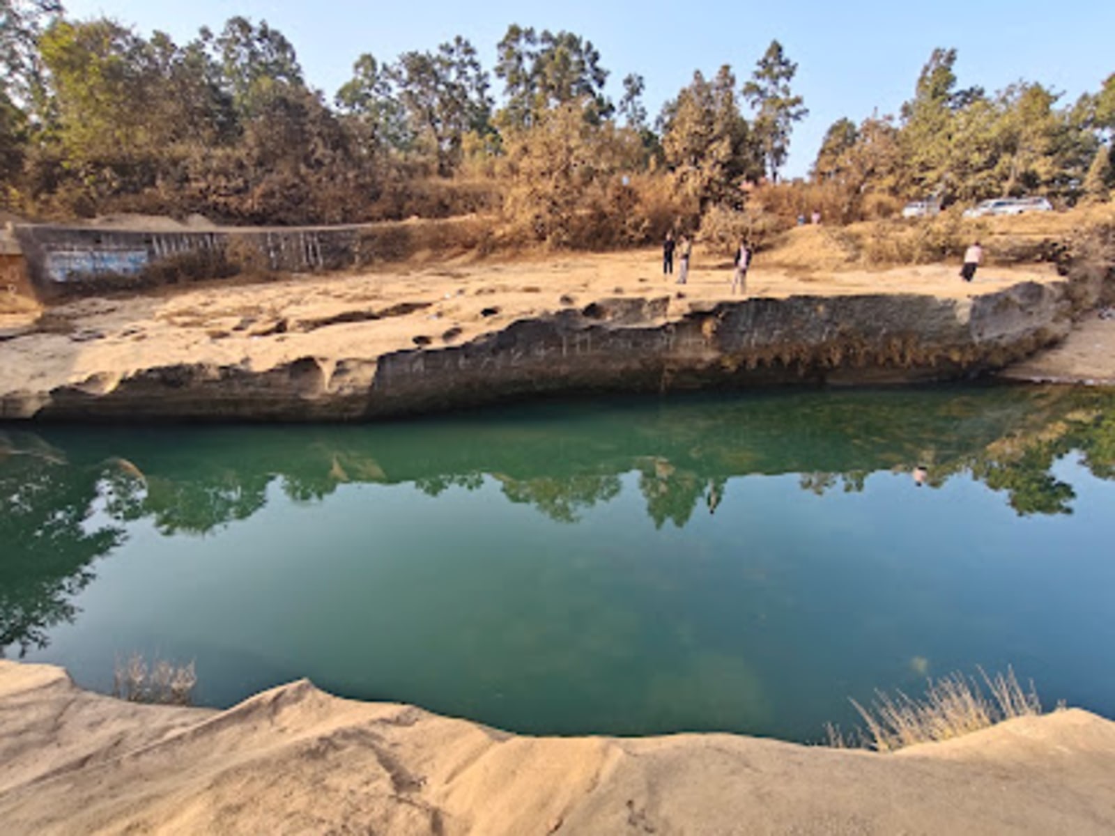Degadegi River