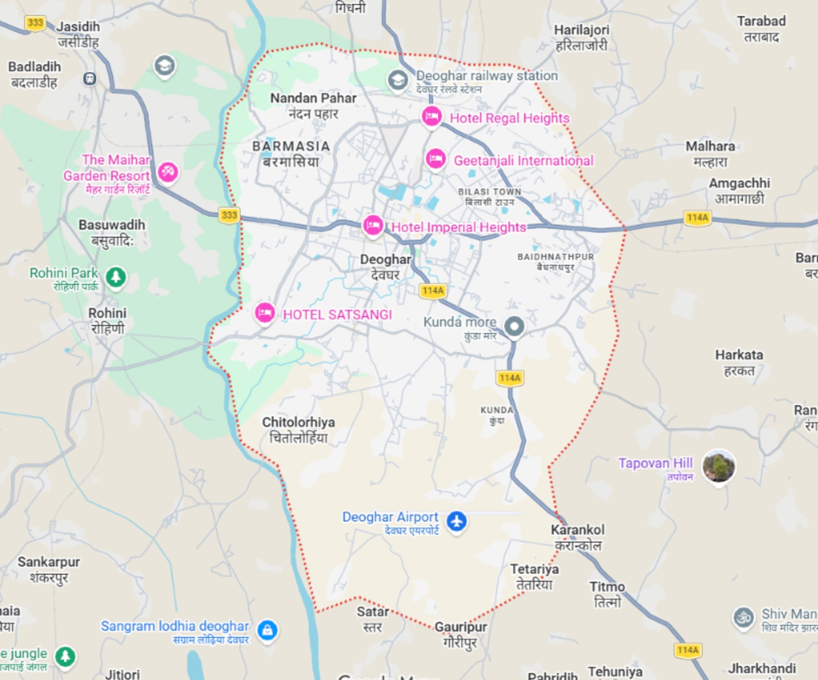 Deoghar
