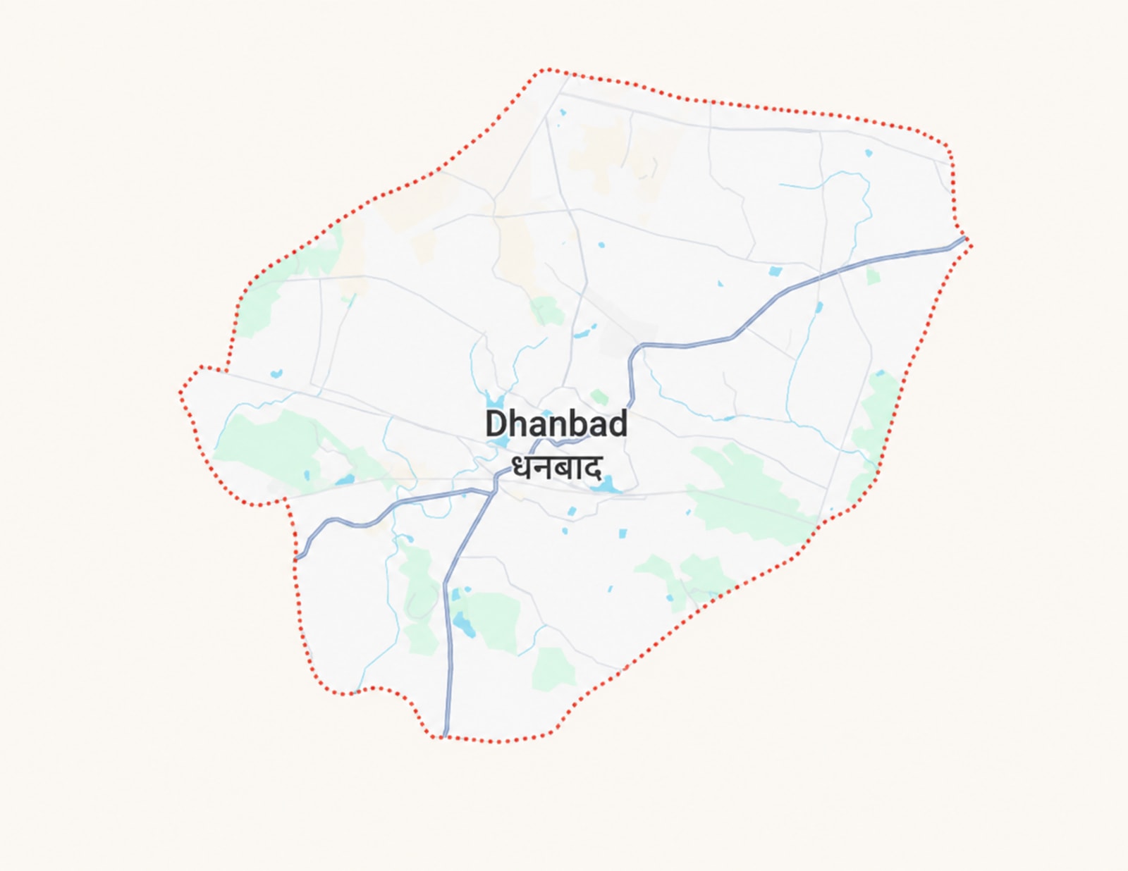 Dhanbad