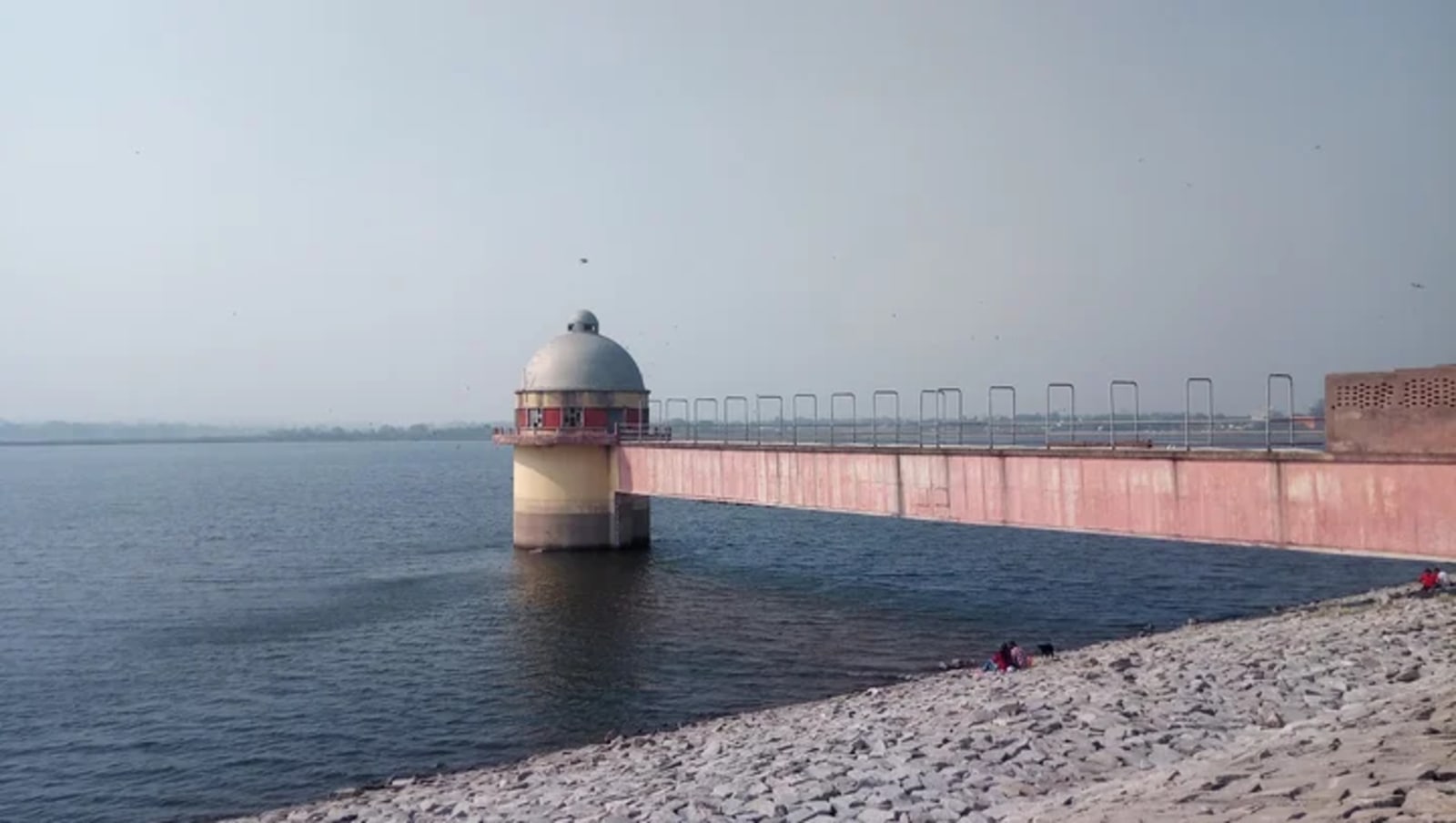 Dhurwa Dam