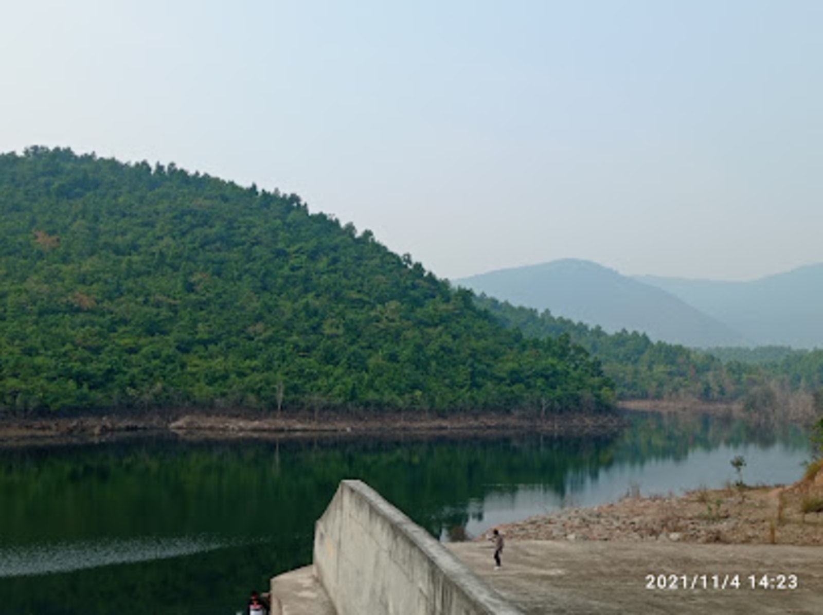 Dobo Dam