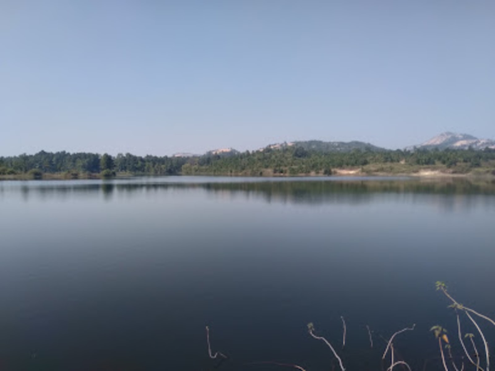 Eraap Dam
