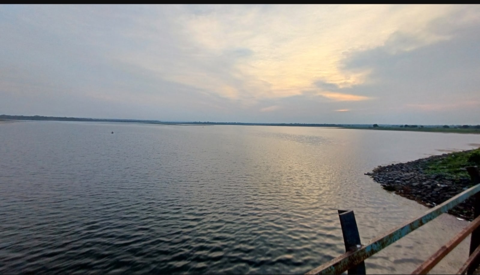 Garga Dam Plantation