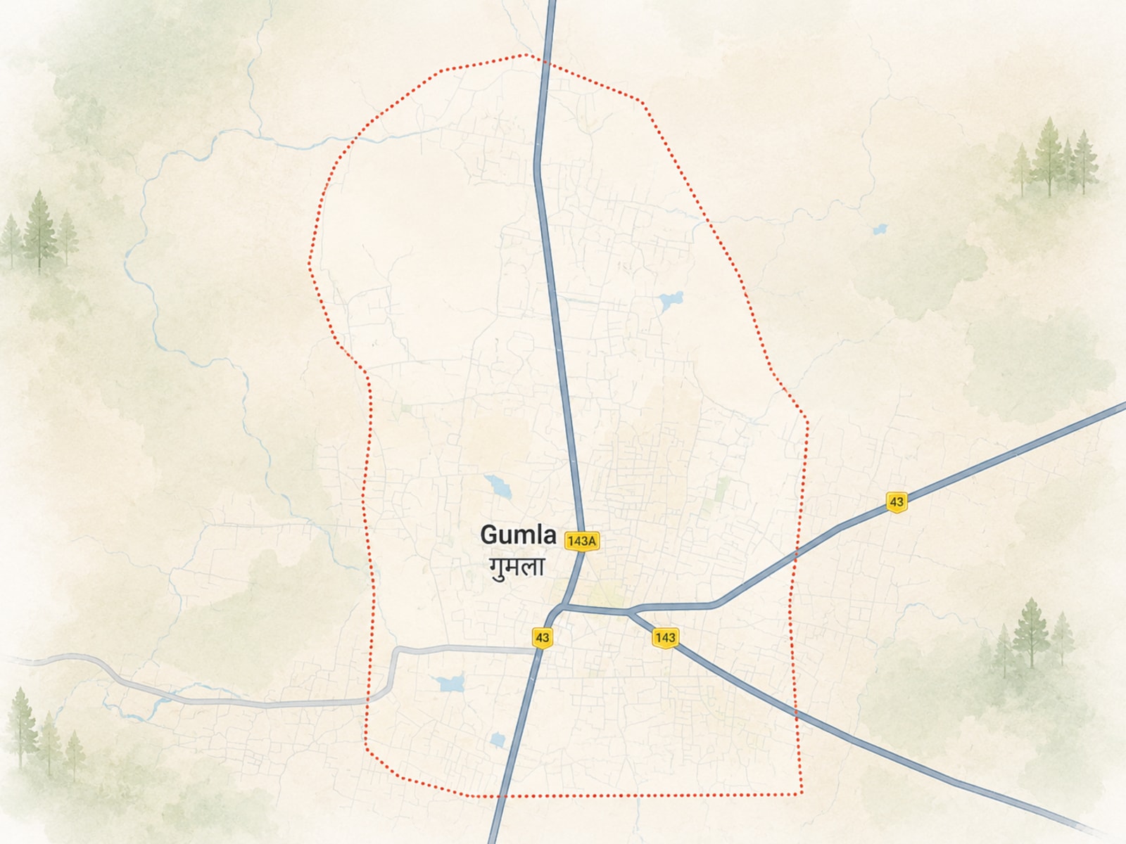 Gumla