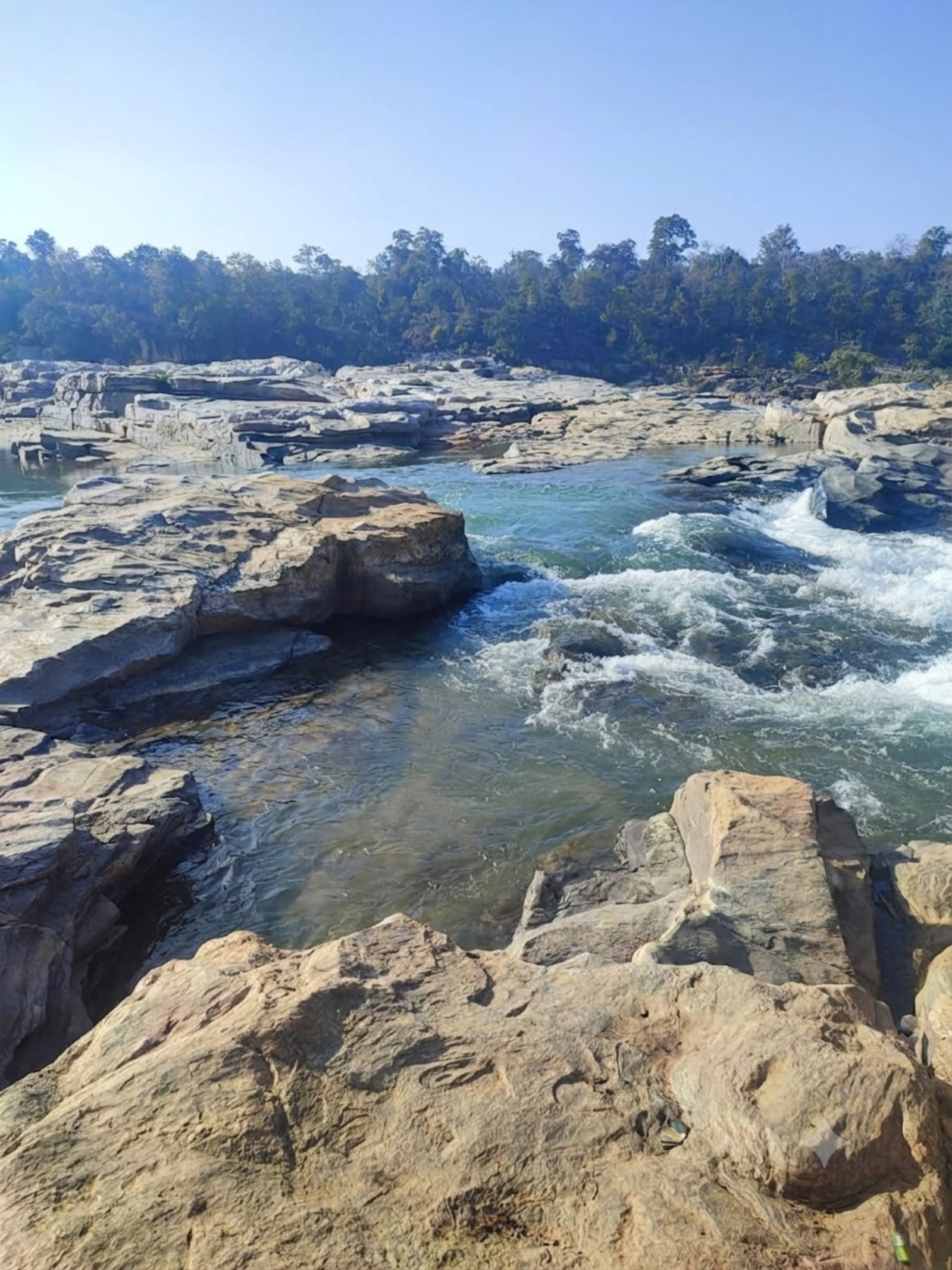 Gurusindhu Waterfall