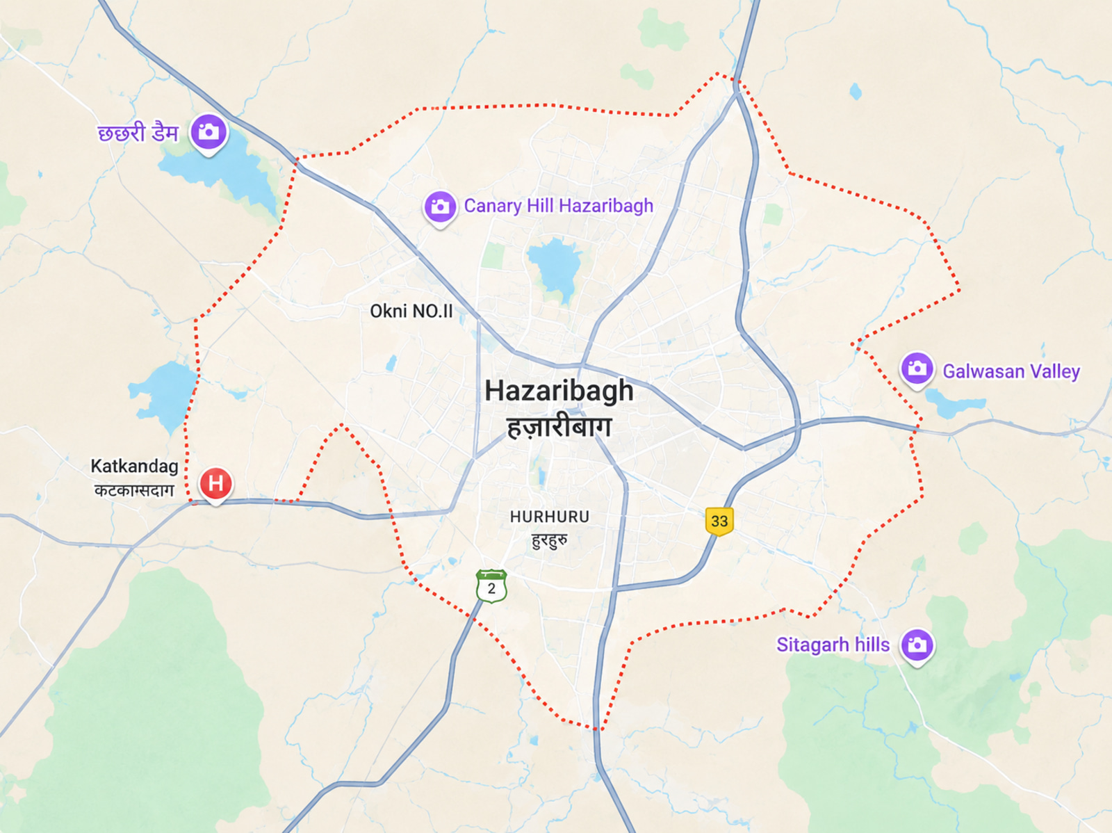Hazaribagh