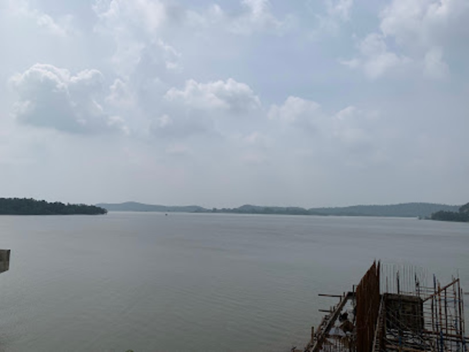 Jhumri Tilaiya Dam