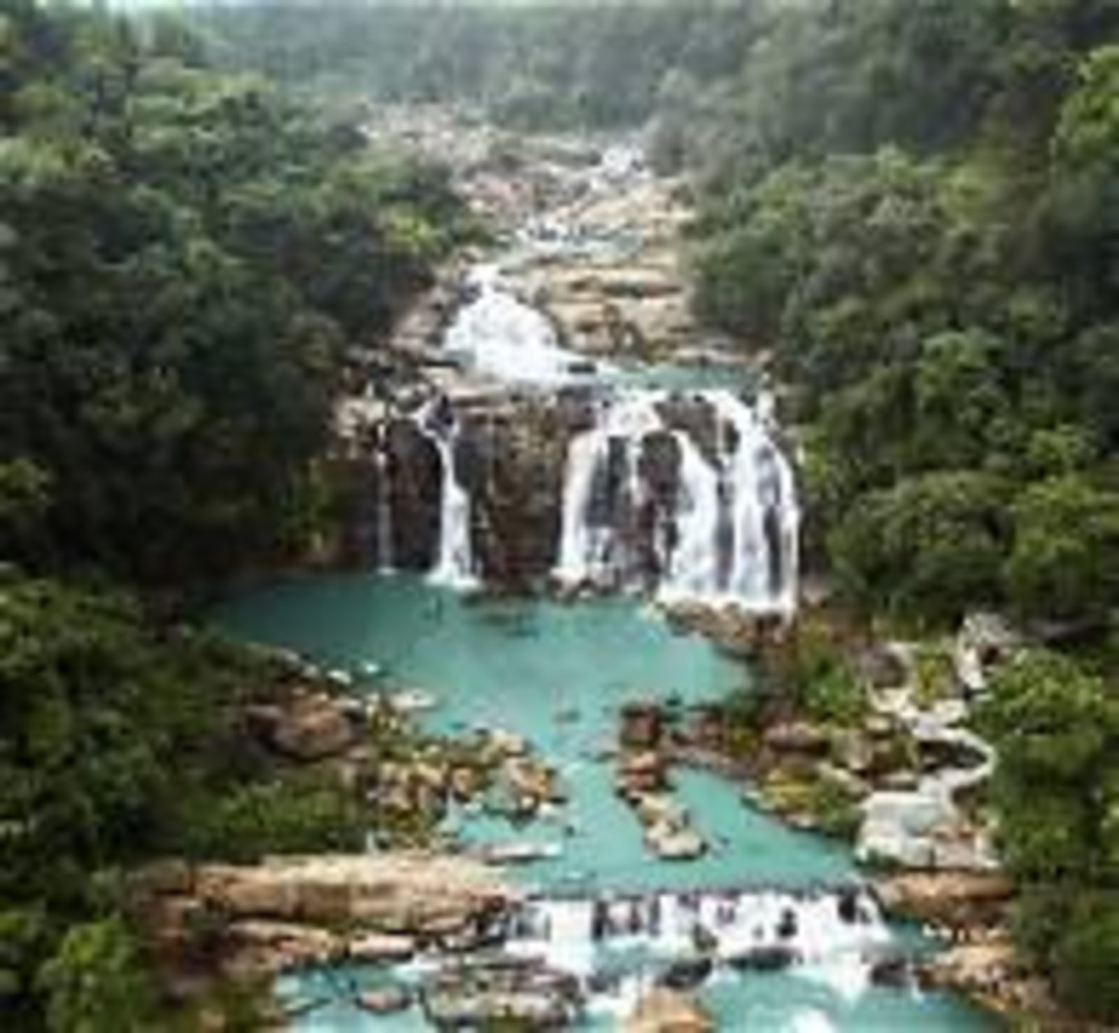 Jonha Falls
