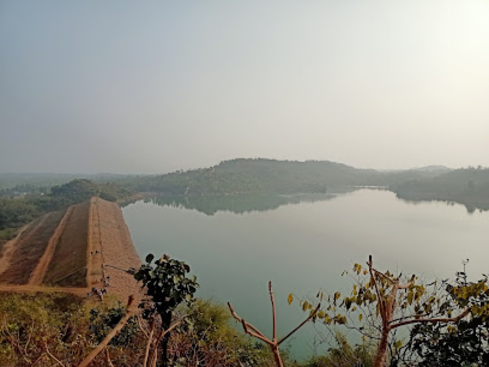 Kaira Bani Dam