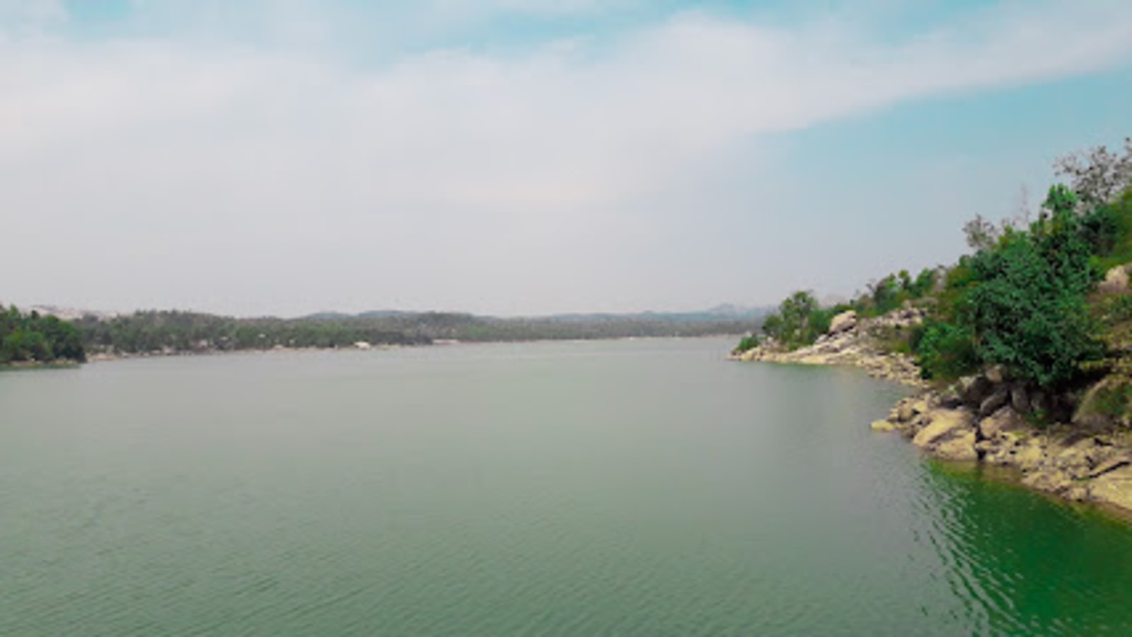 Kairbera Dam