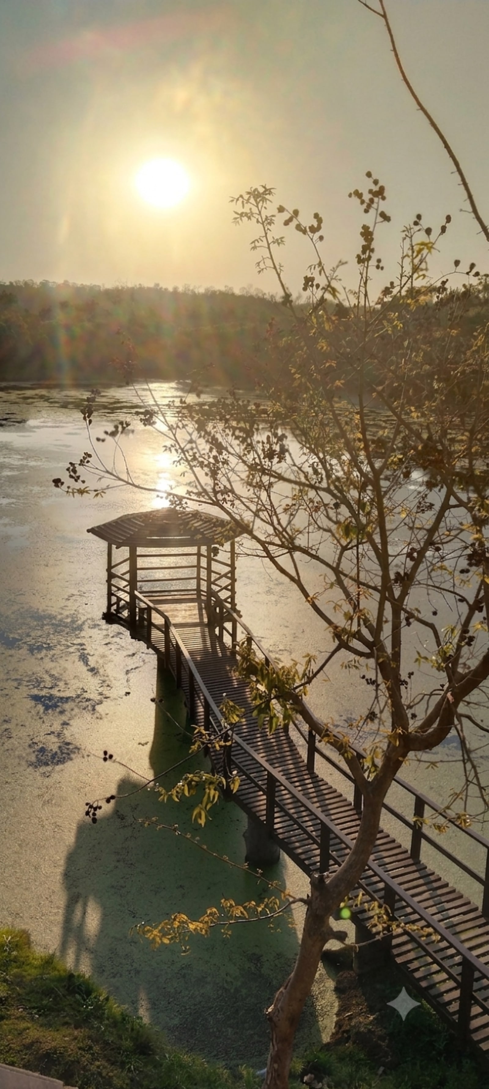 Kamaldah Lake