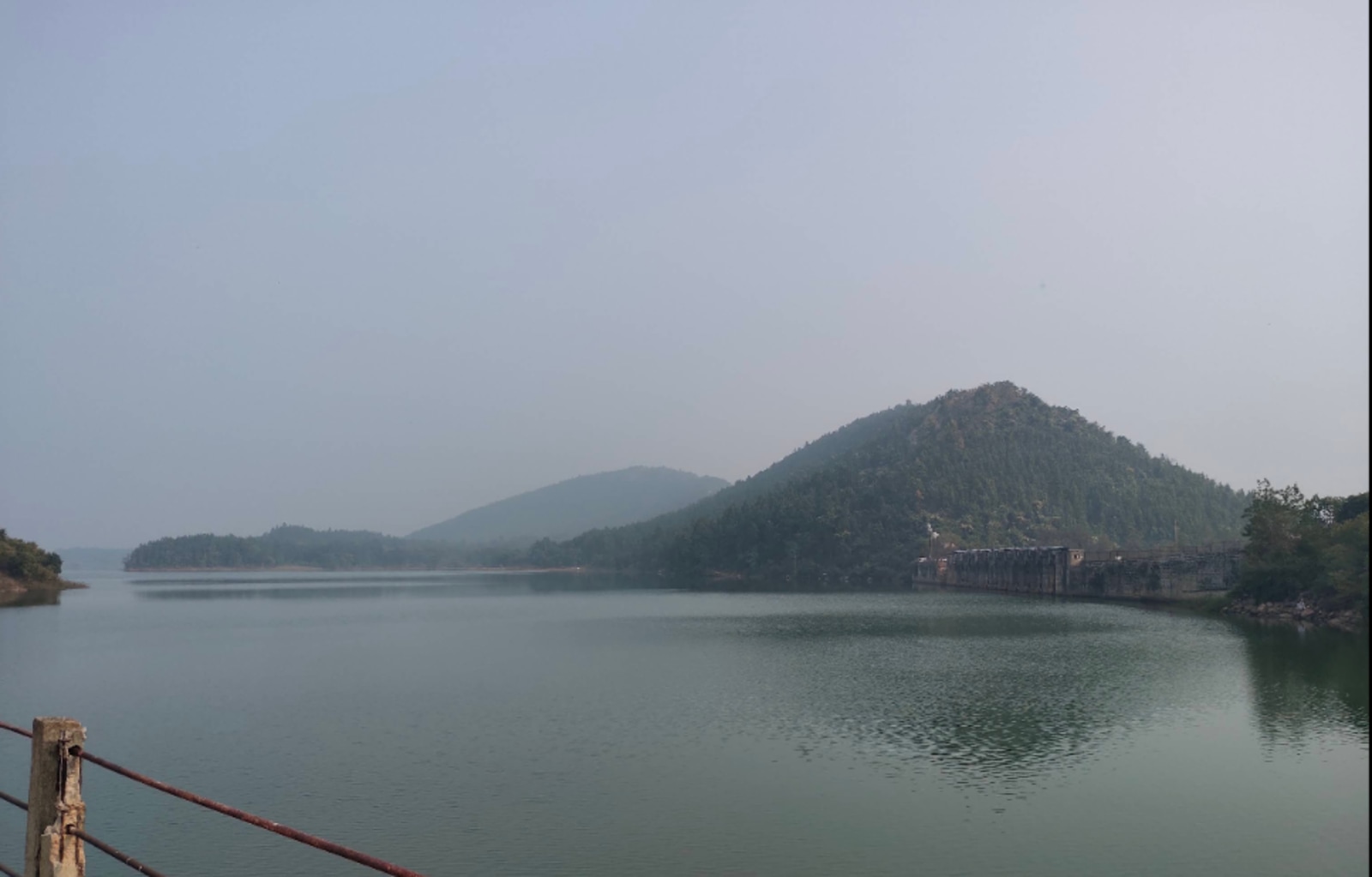 Kelaghat Dam
