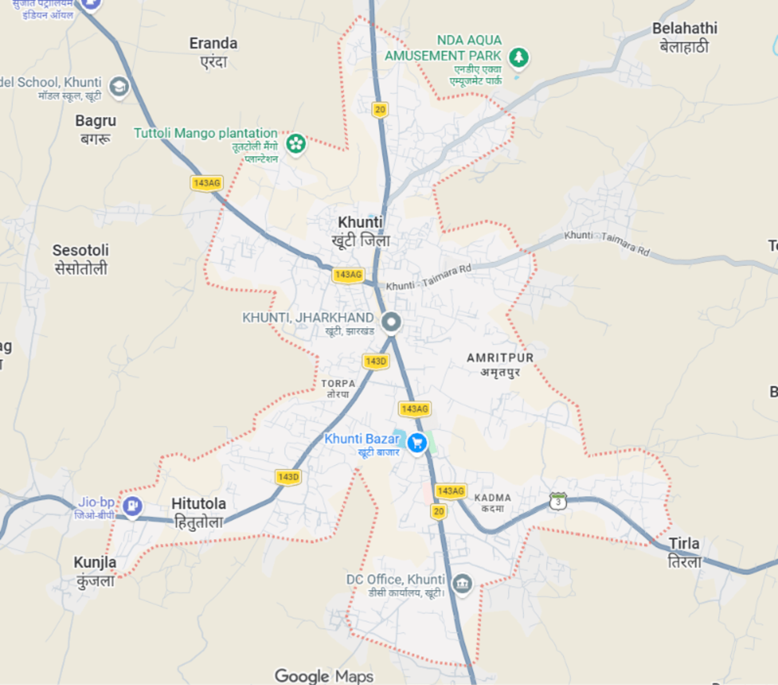 Khunti