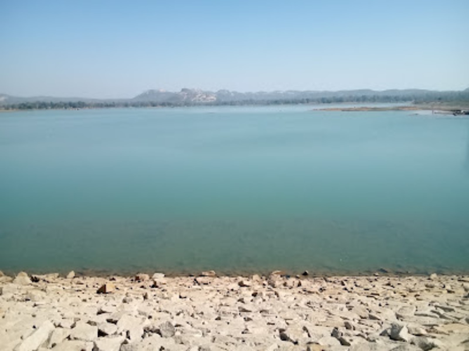 Kobang Dam