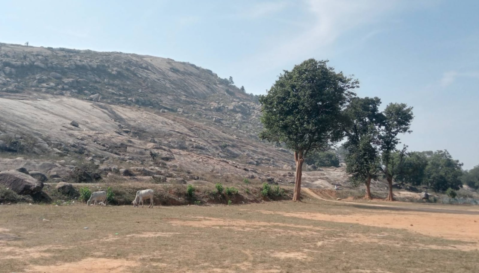Korbamble Hill