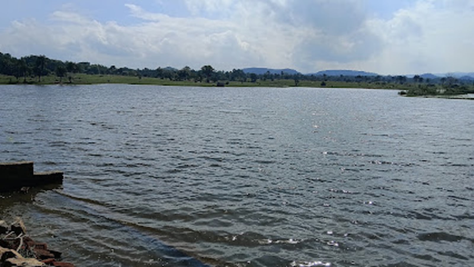 Kusumghati Dam