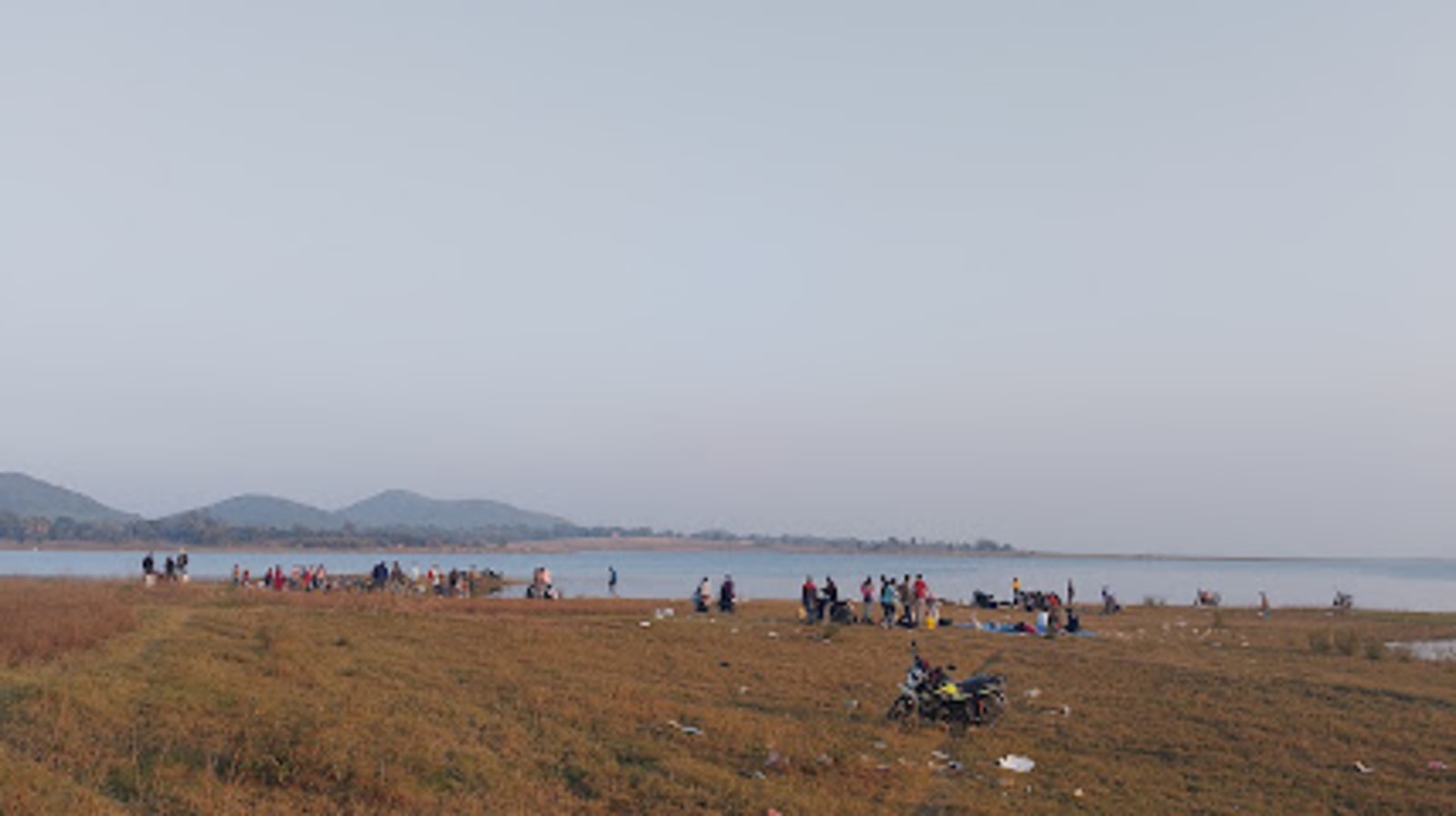 Ladhna Hilltop Viewpoint