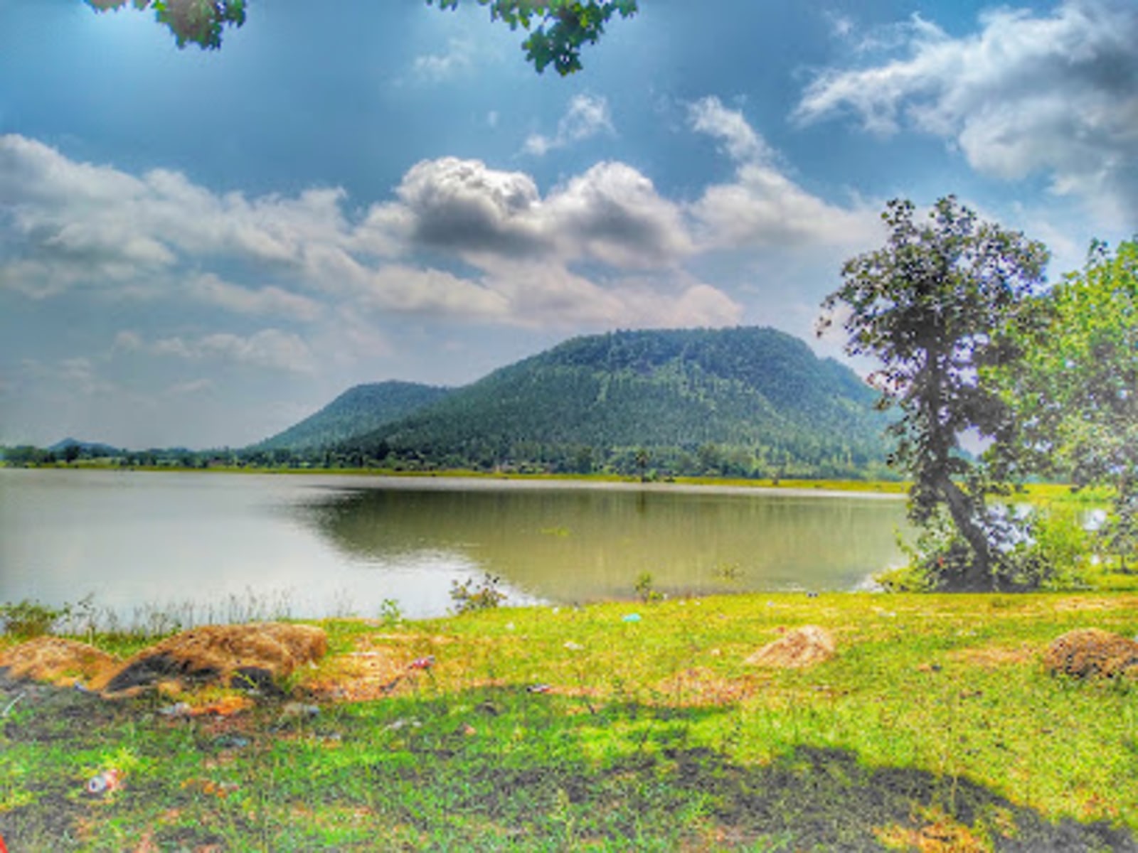 Lamatia Dam