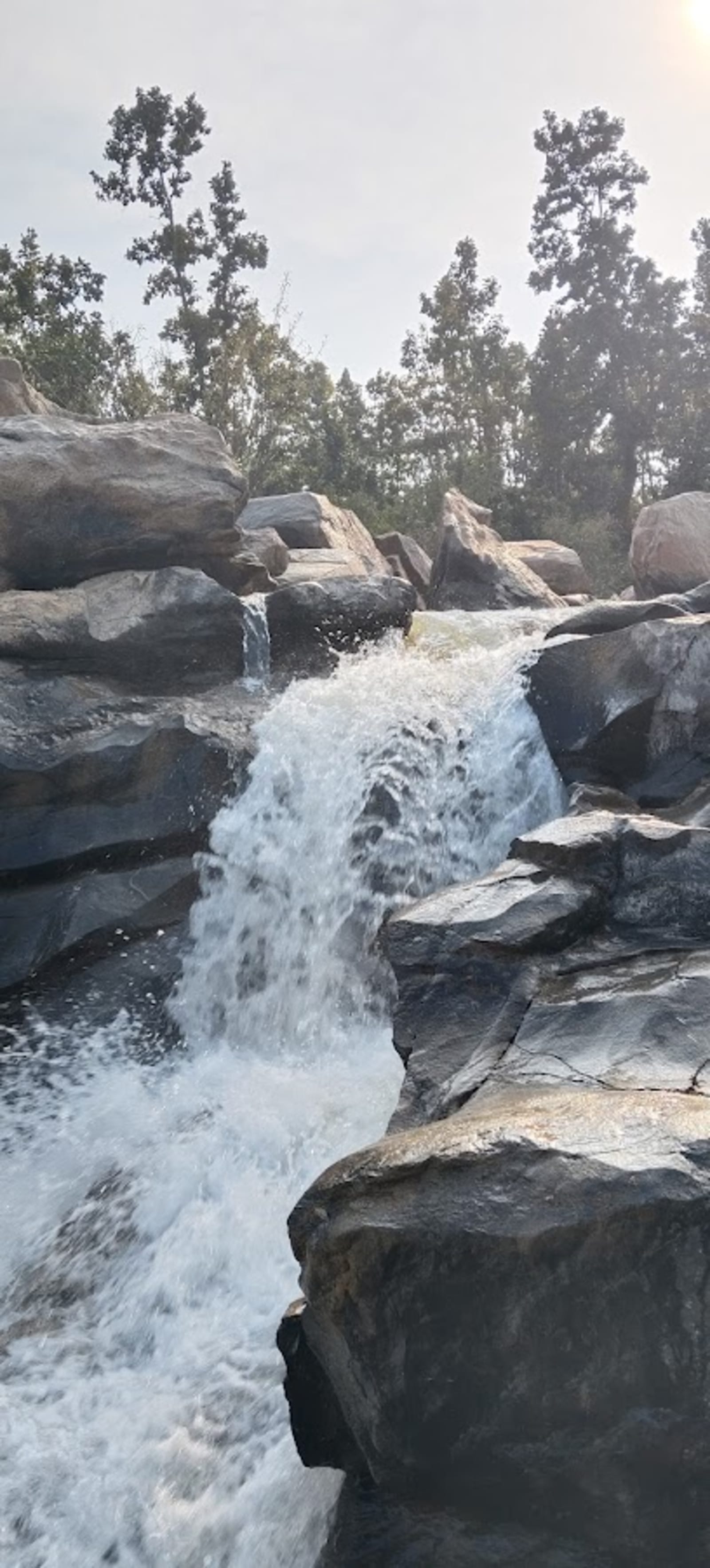 Lilatari Waterfall