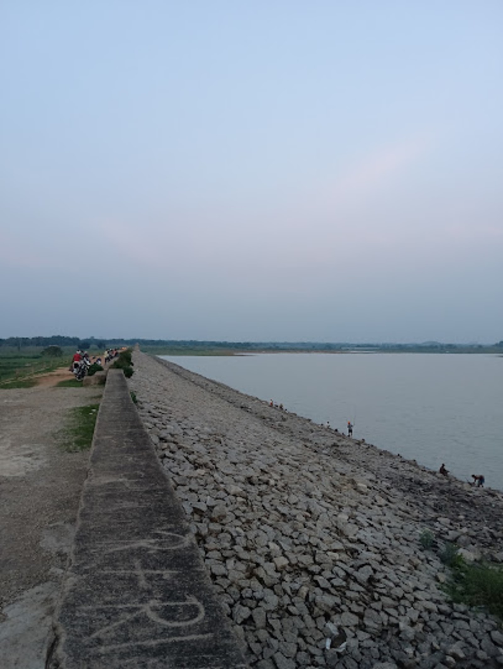 Local Dam