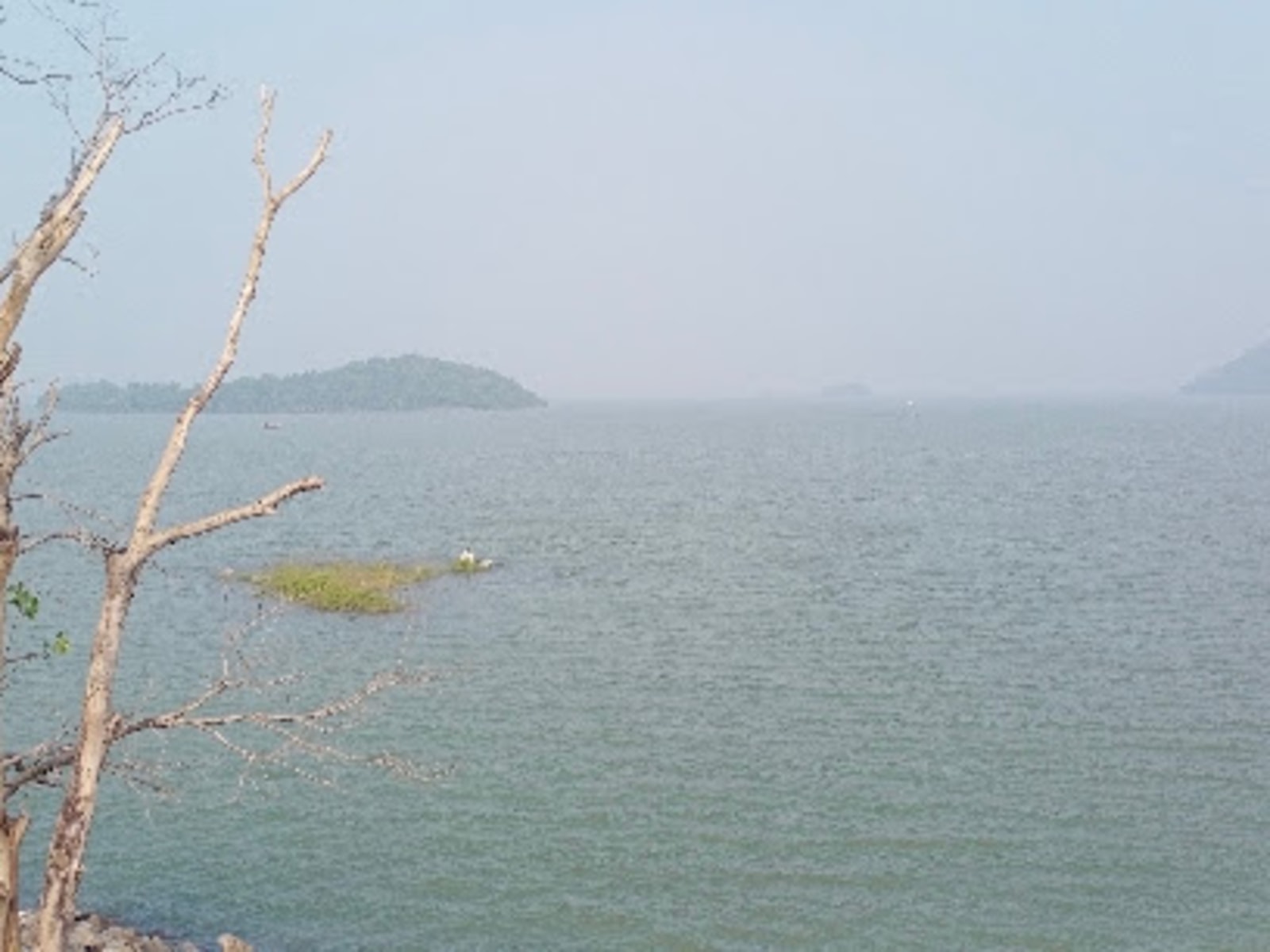 Maithon Sunset Point