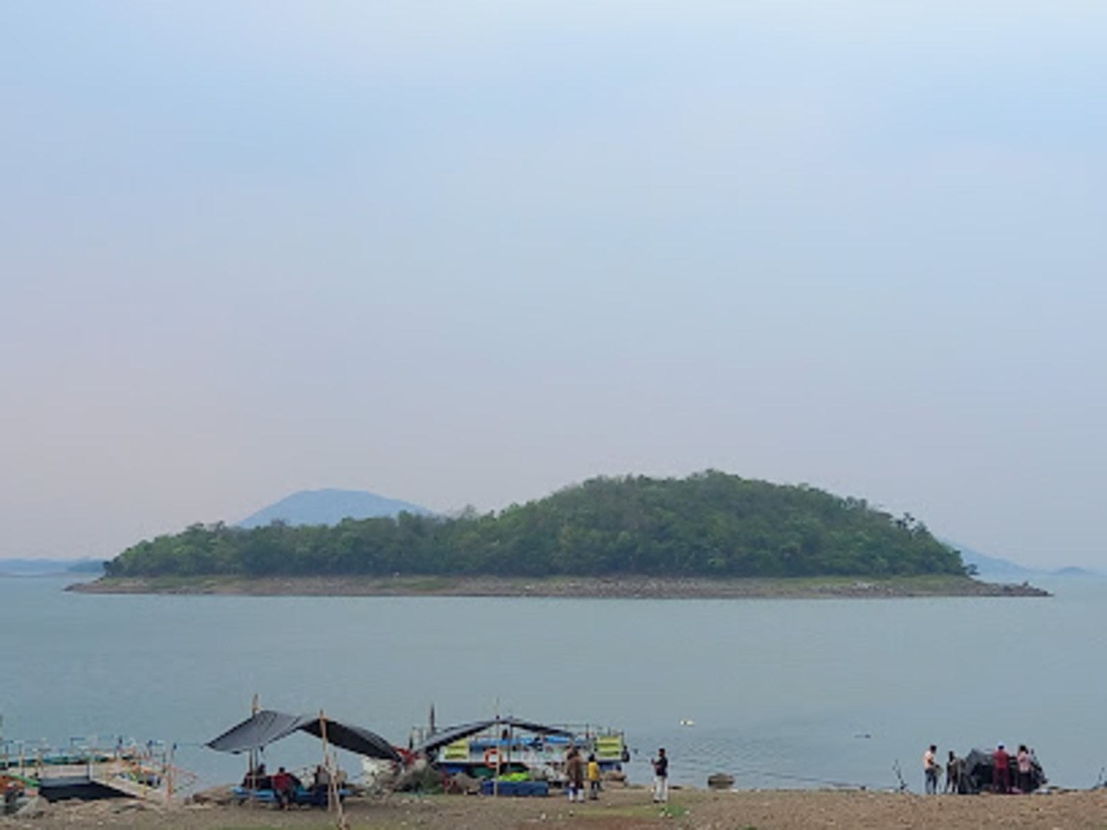 Maithon View Point