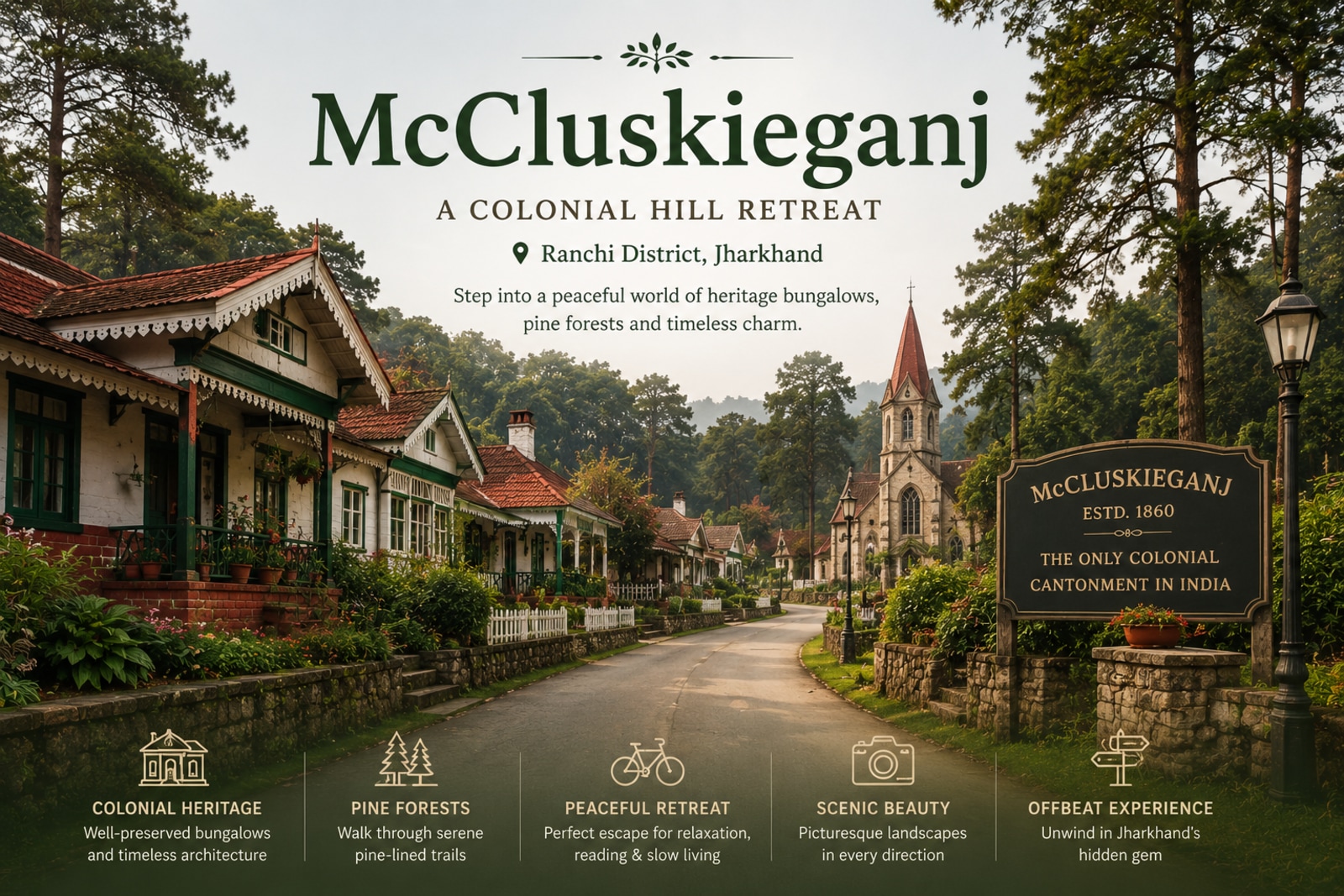 McCluskieganj