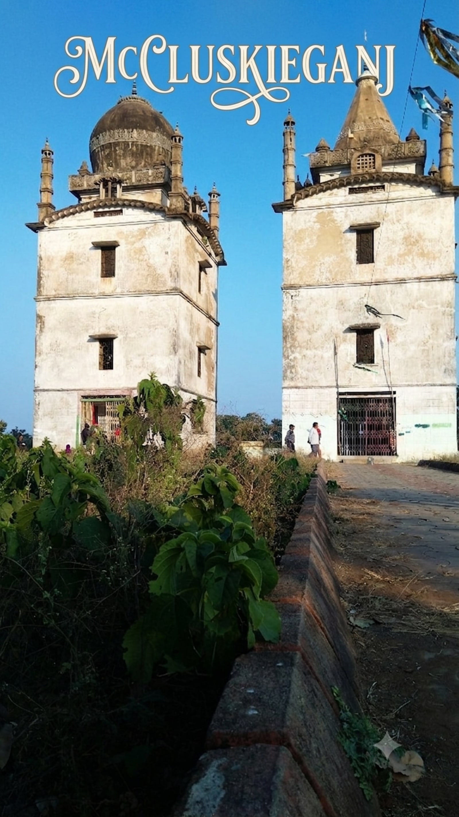McCluskieganj