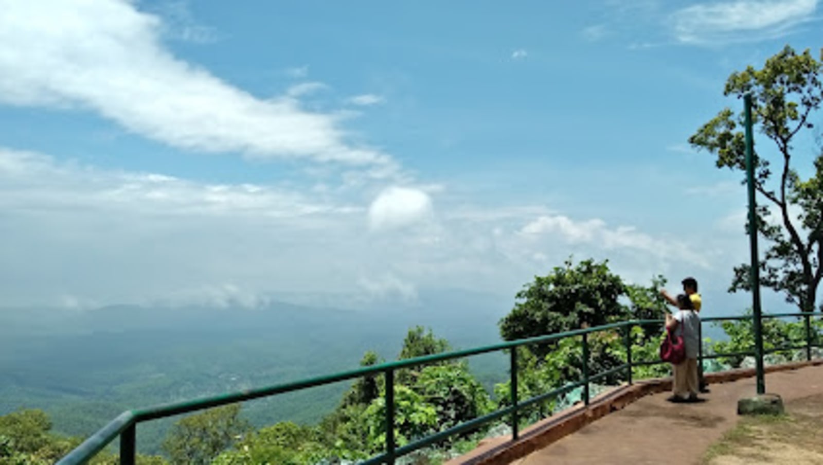 Meghahatuburu Sunset View Point