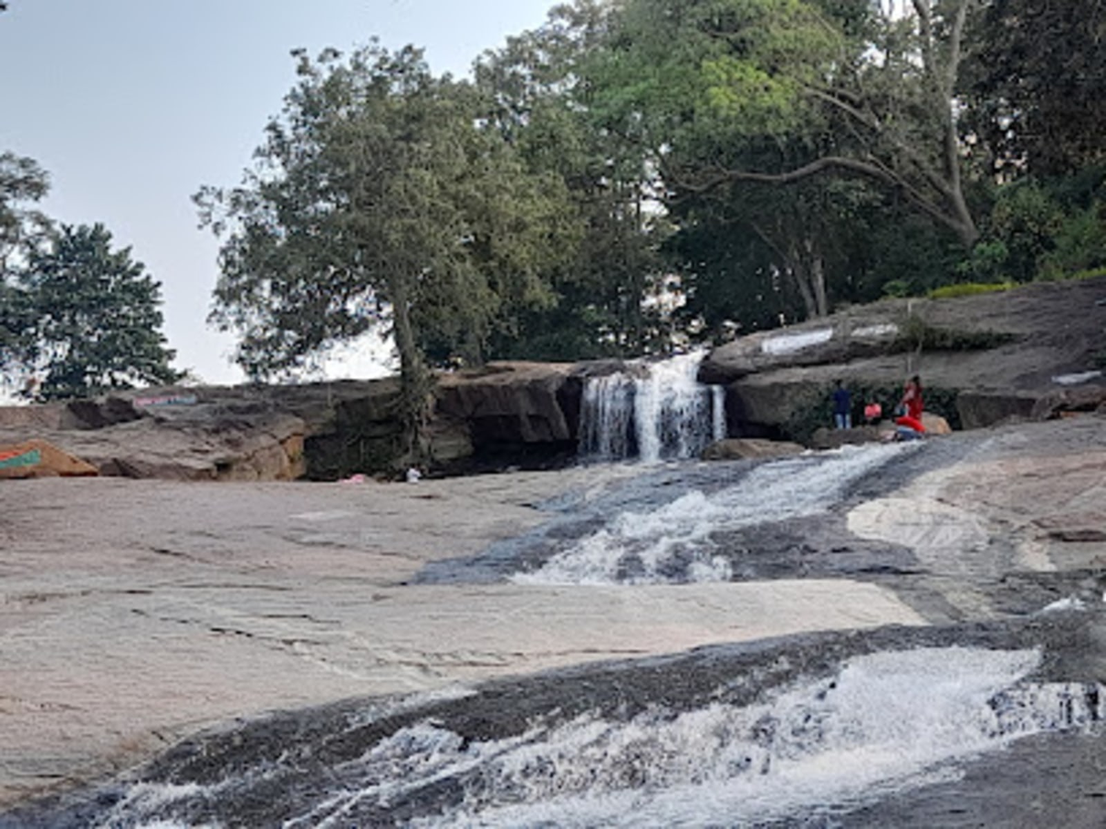 Mirchaiya Waterfall